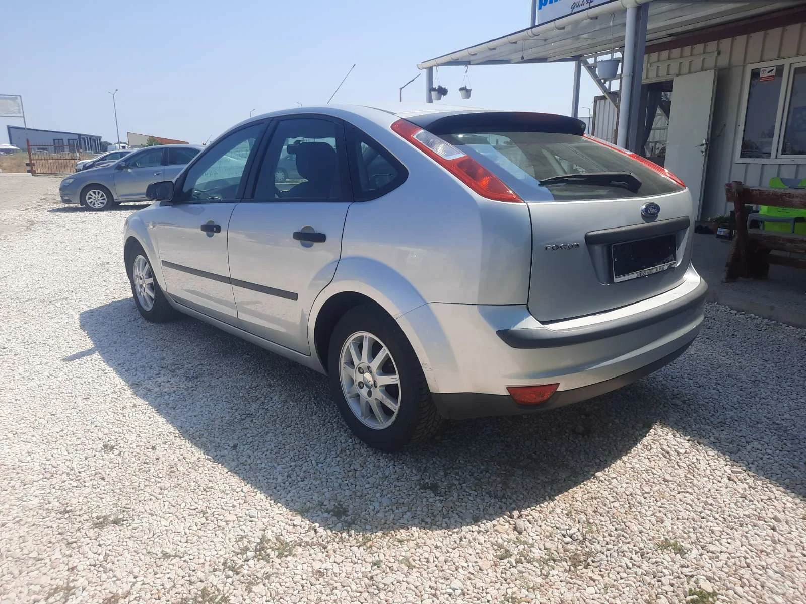 Ford Focus 1, 6 - изображение 5