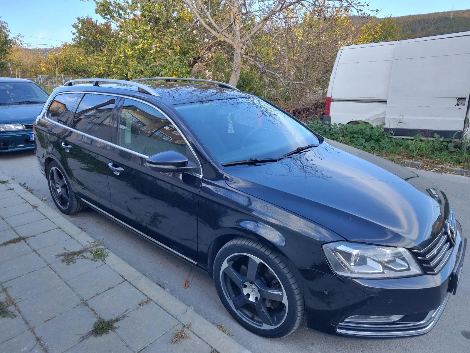 VW Passat 2.0 tdi 4motion 170hp - изображение 2