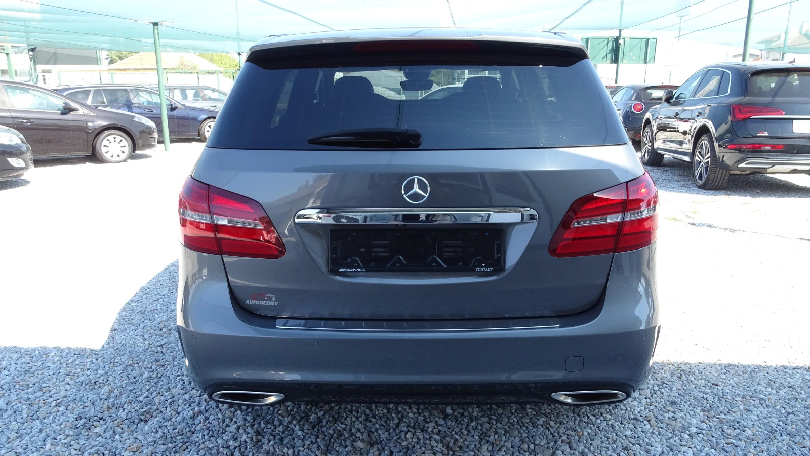 Mercedes-Benz B 200 2.2CDI* AMG* 4MATIC - изображение 4