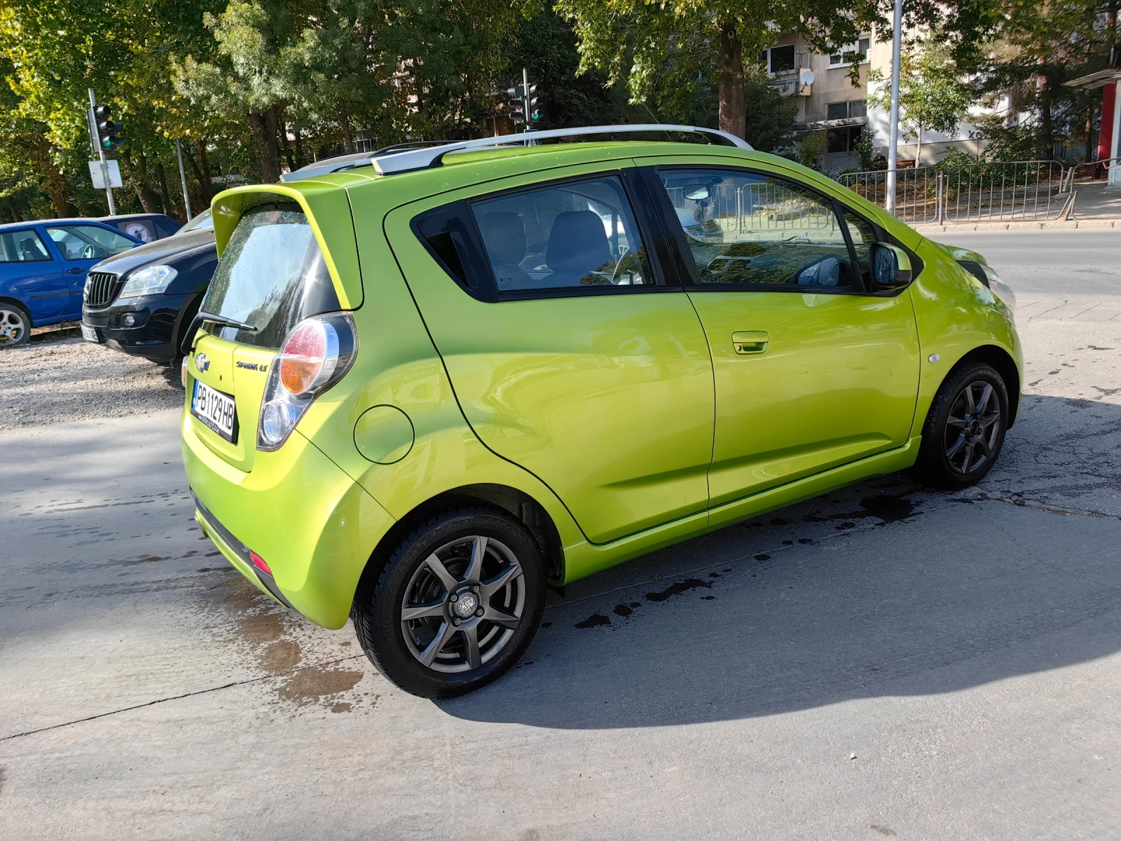 Chevrolet Spark 1.2 16v  - изображение 5