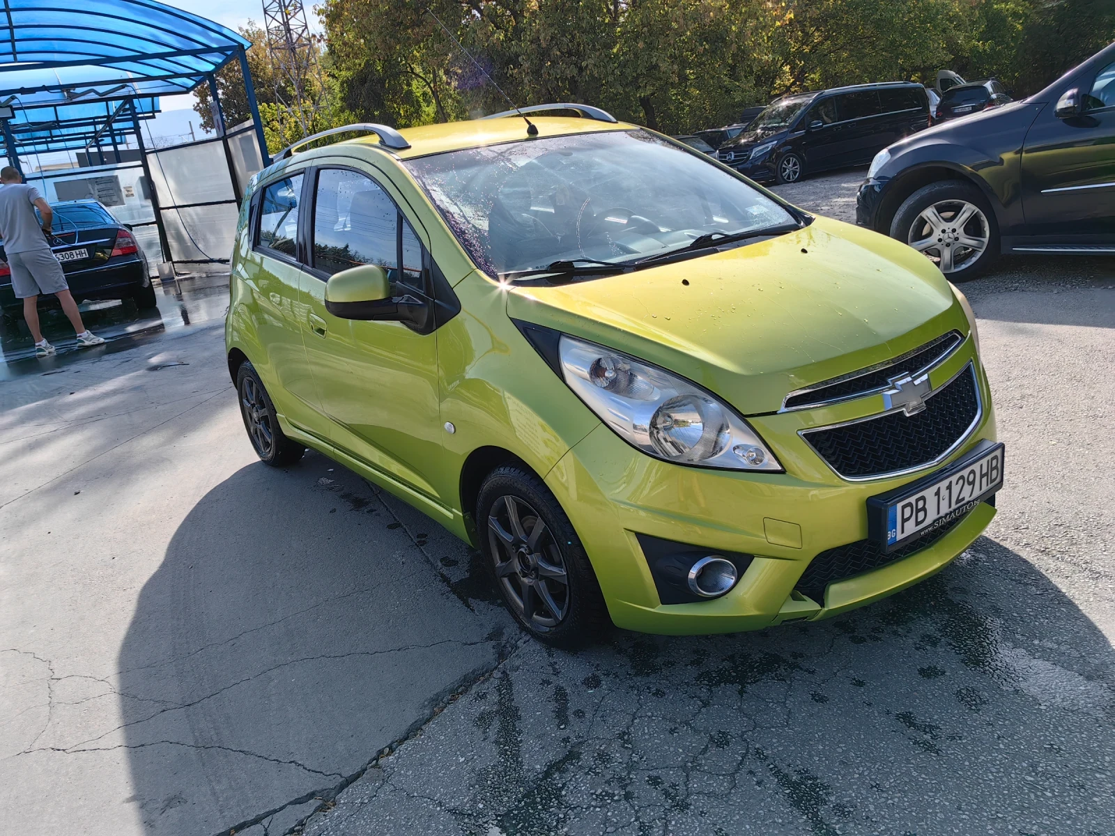 Chevrolet Spark 1.2 16v  - изображение 2