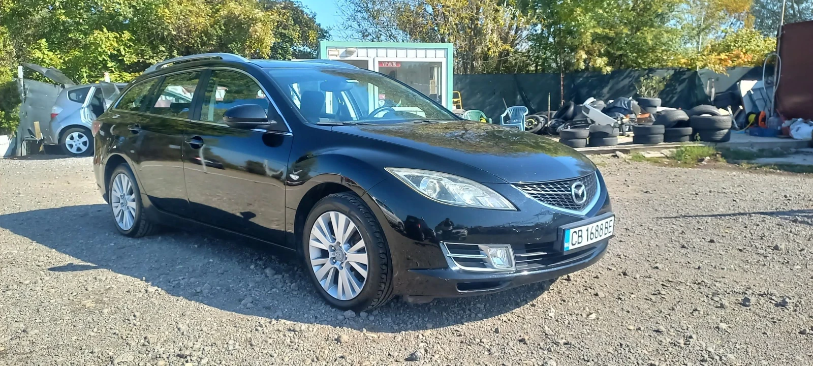 Mazda 6 2.0  - [1] 