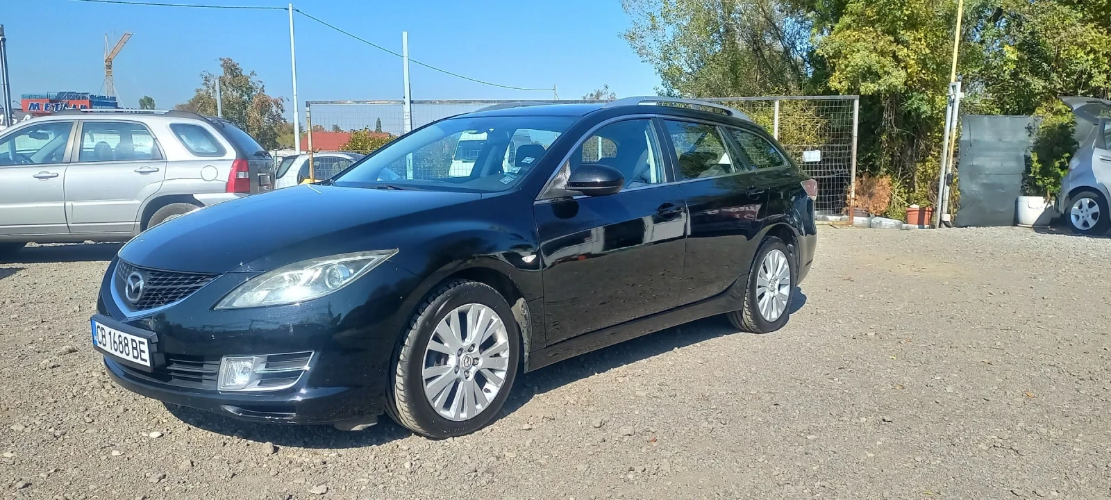 Mazda 6 2.0  - изображение 2