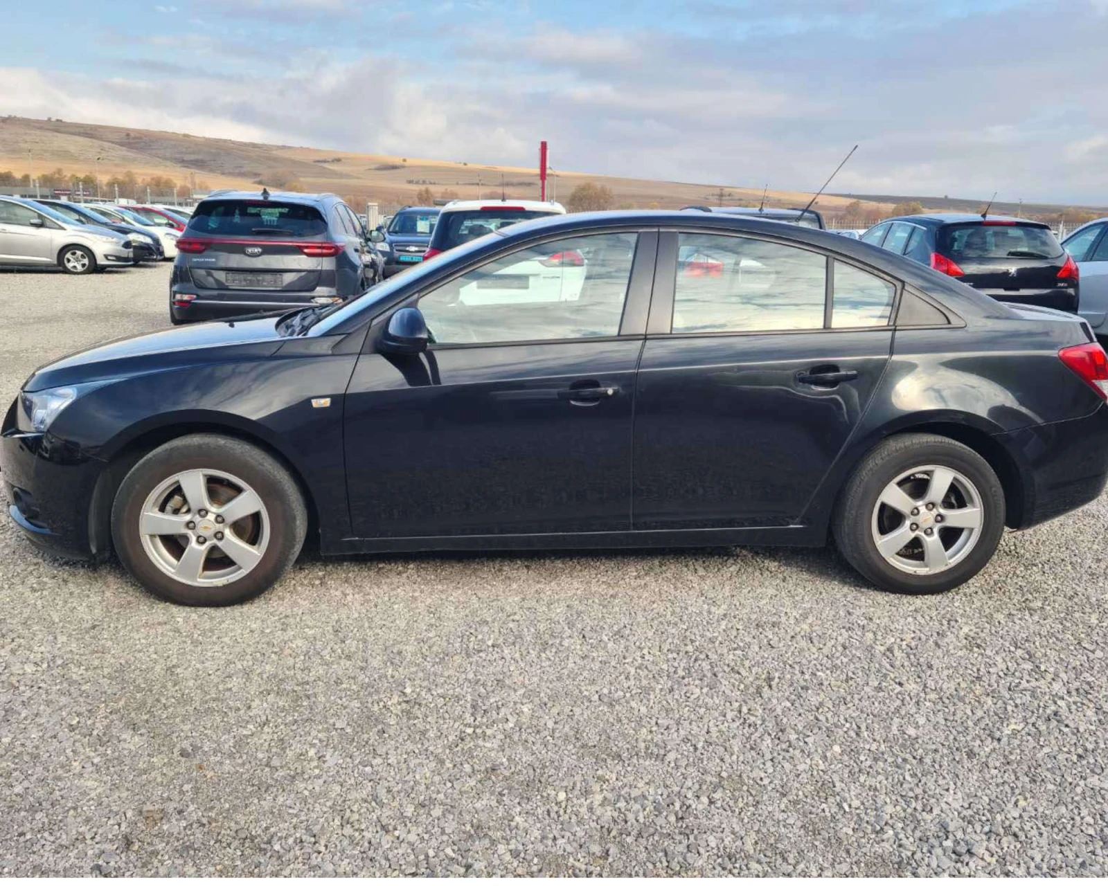 Chevrolet Cruze 1.6BENZIN - изображение 6