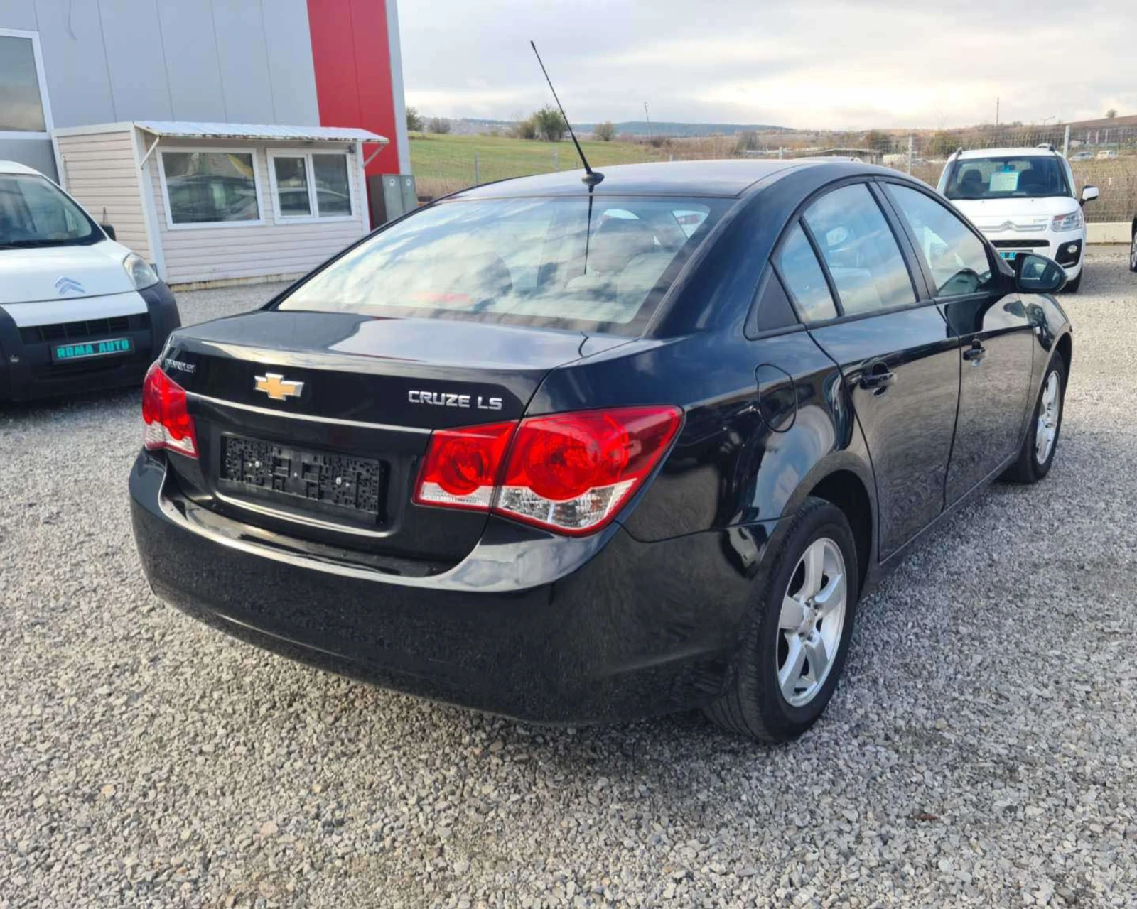 Chevrolet Cruze 1.6BENZIN - изображение 3