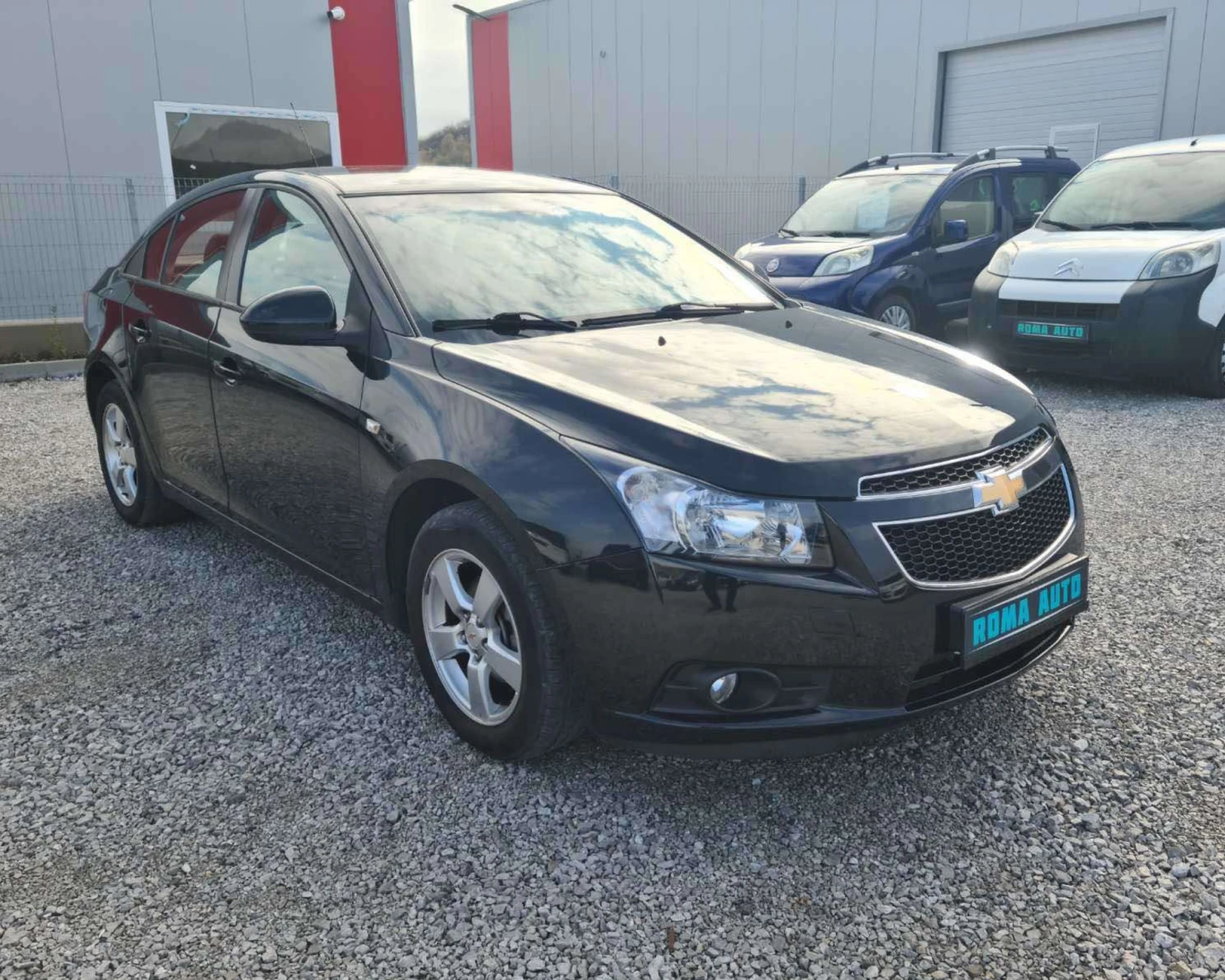 Chevrolet Cruze 1.6BENZIN - изображение 5