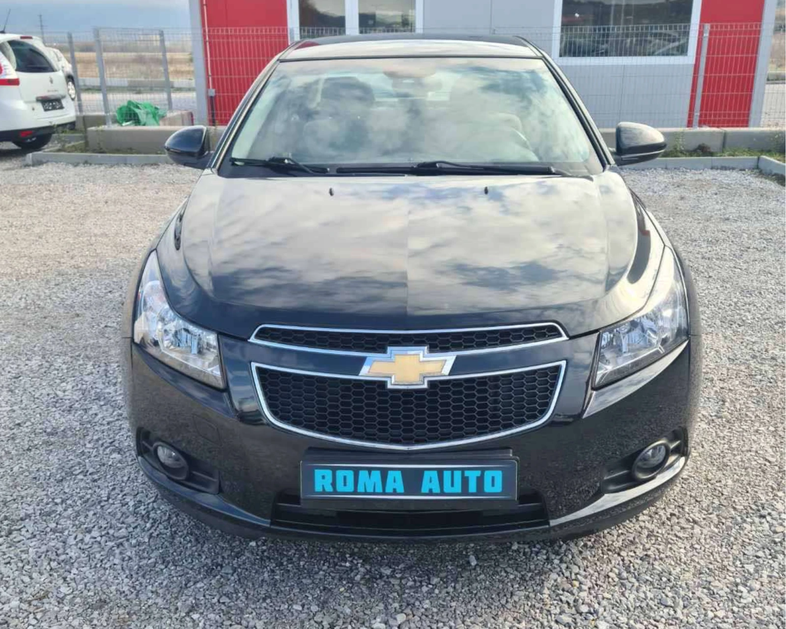 Chevrolet Cruze 1.6BENZIN - изображение 4