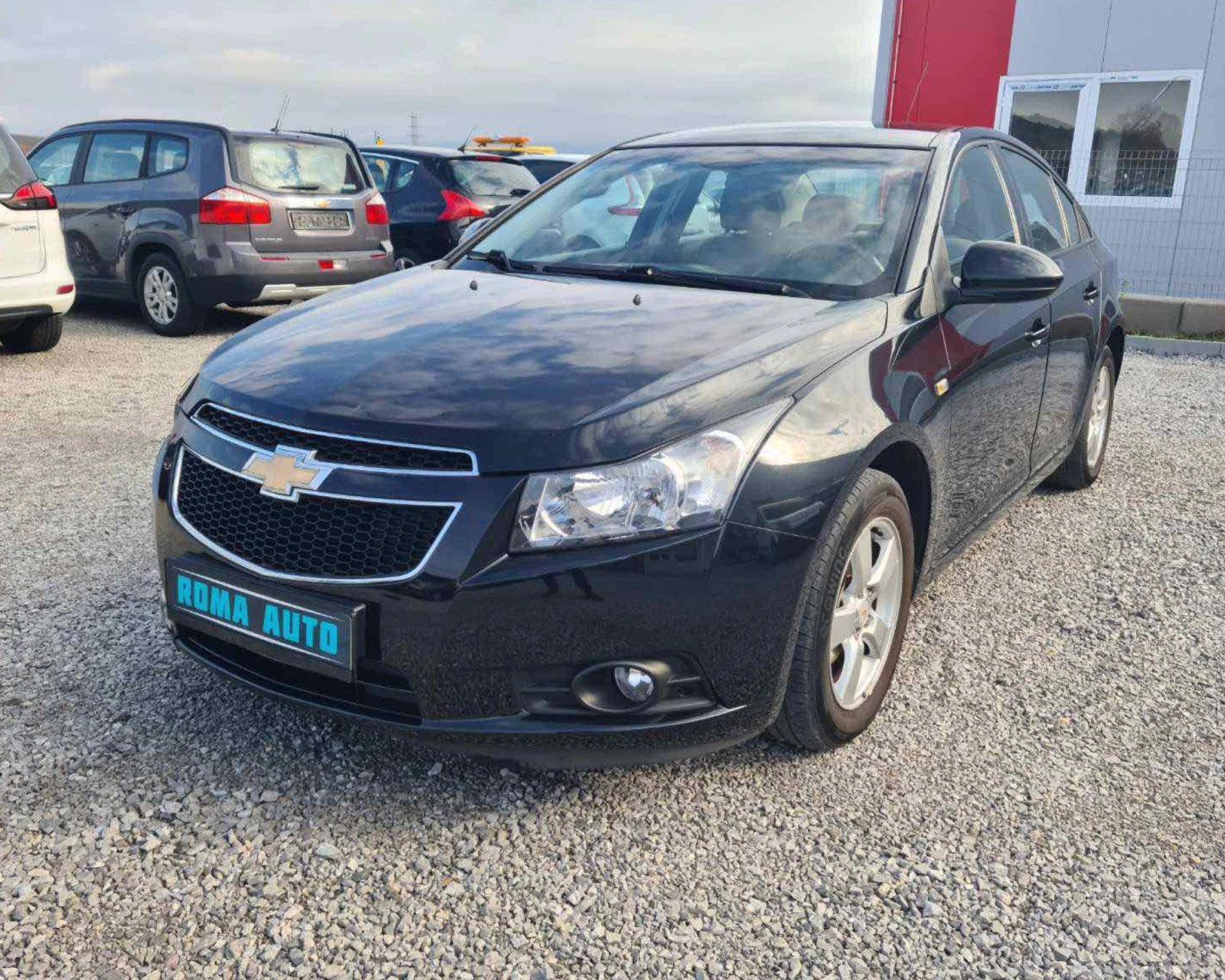 Chevrolet Cruze 1.6BENZIN - [1] 