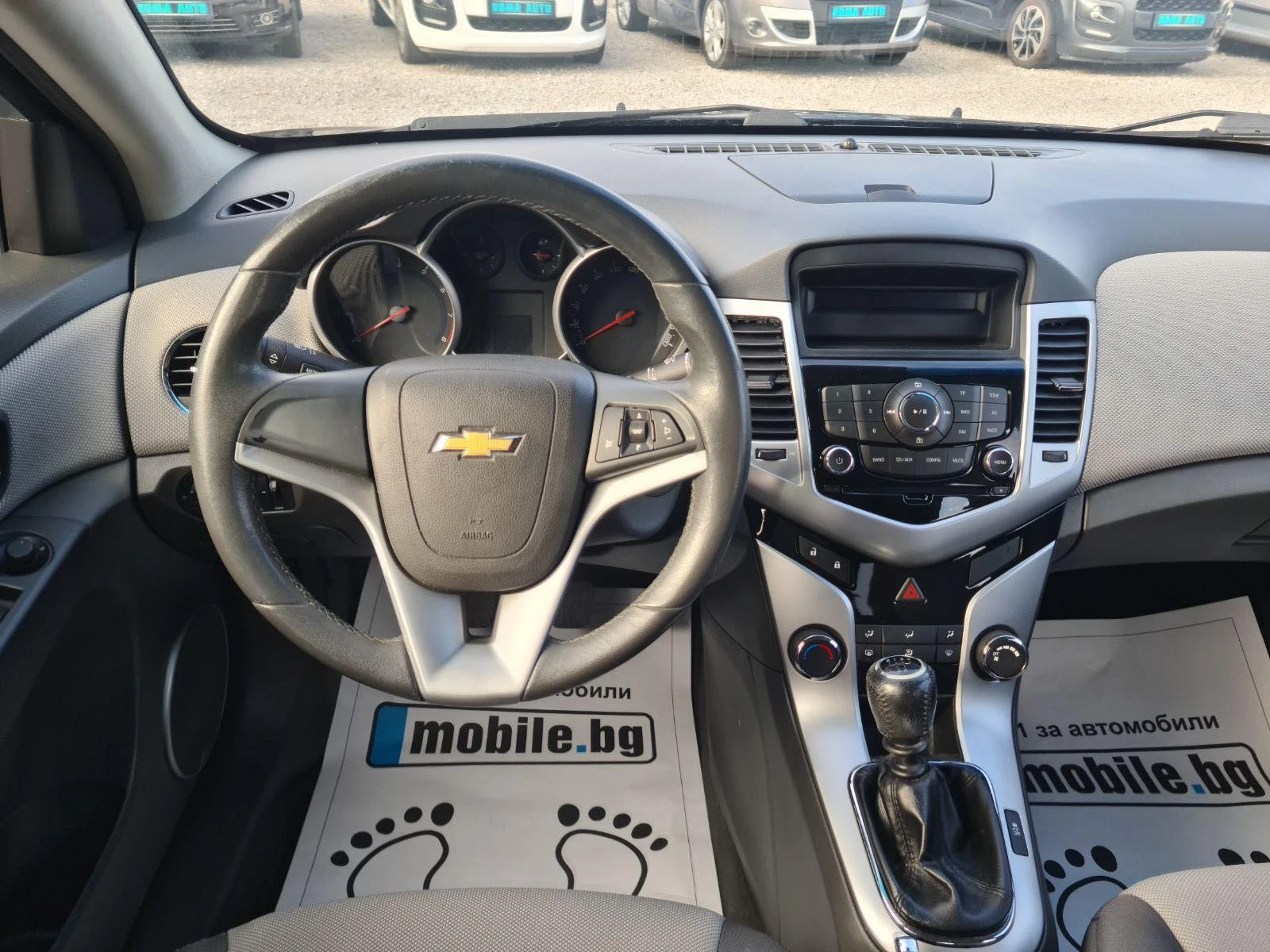 Chevrolet Cruze 1.6BENZIN - изображение 10