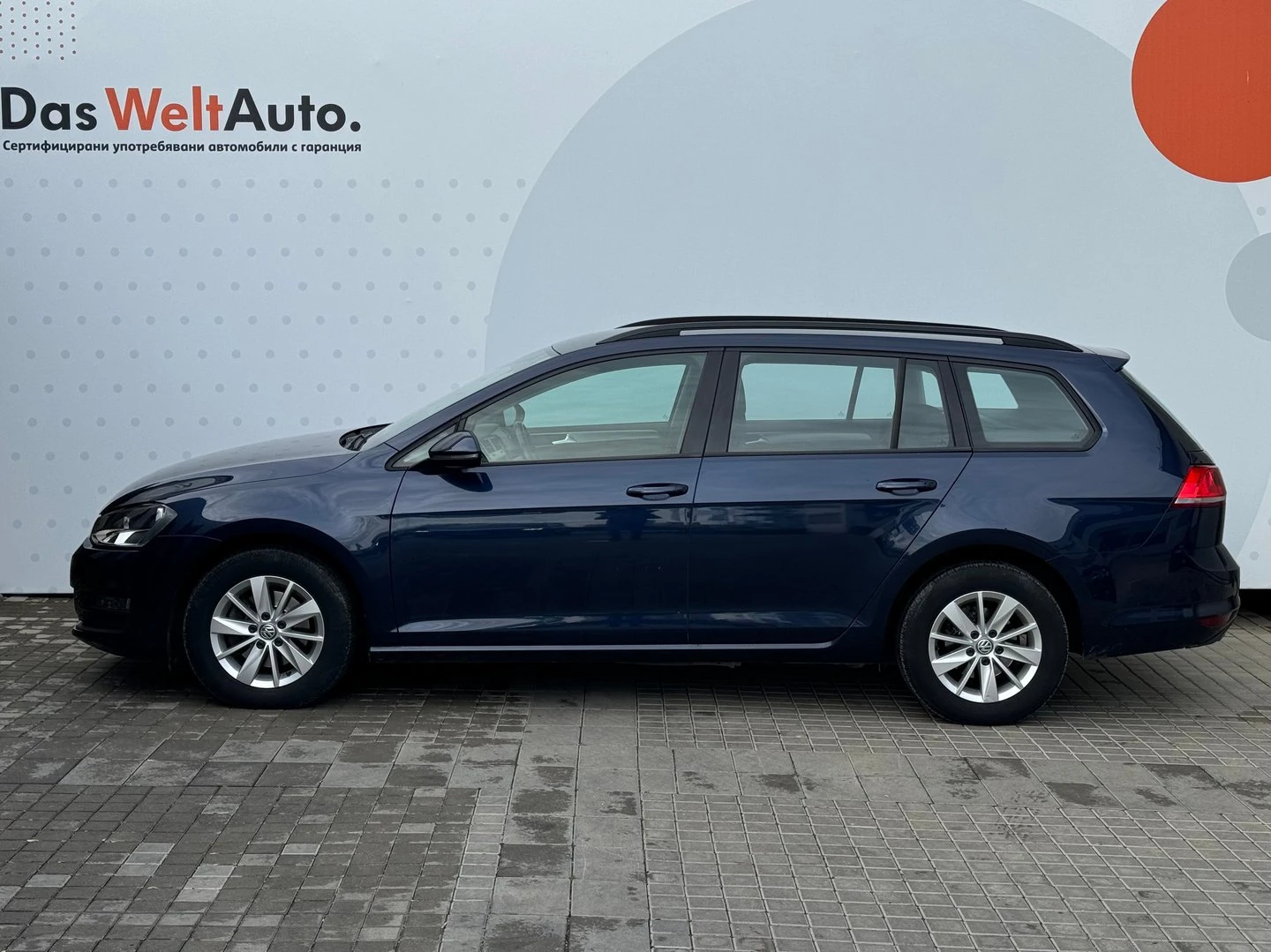 VW Golf Variant Comfortline 1.6TDI BMT - изображение 2