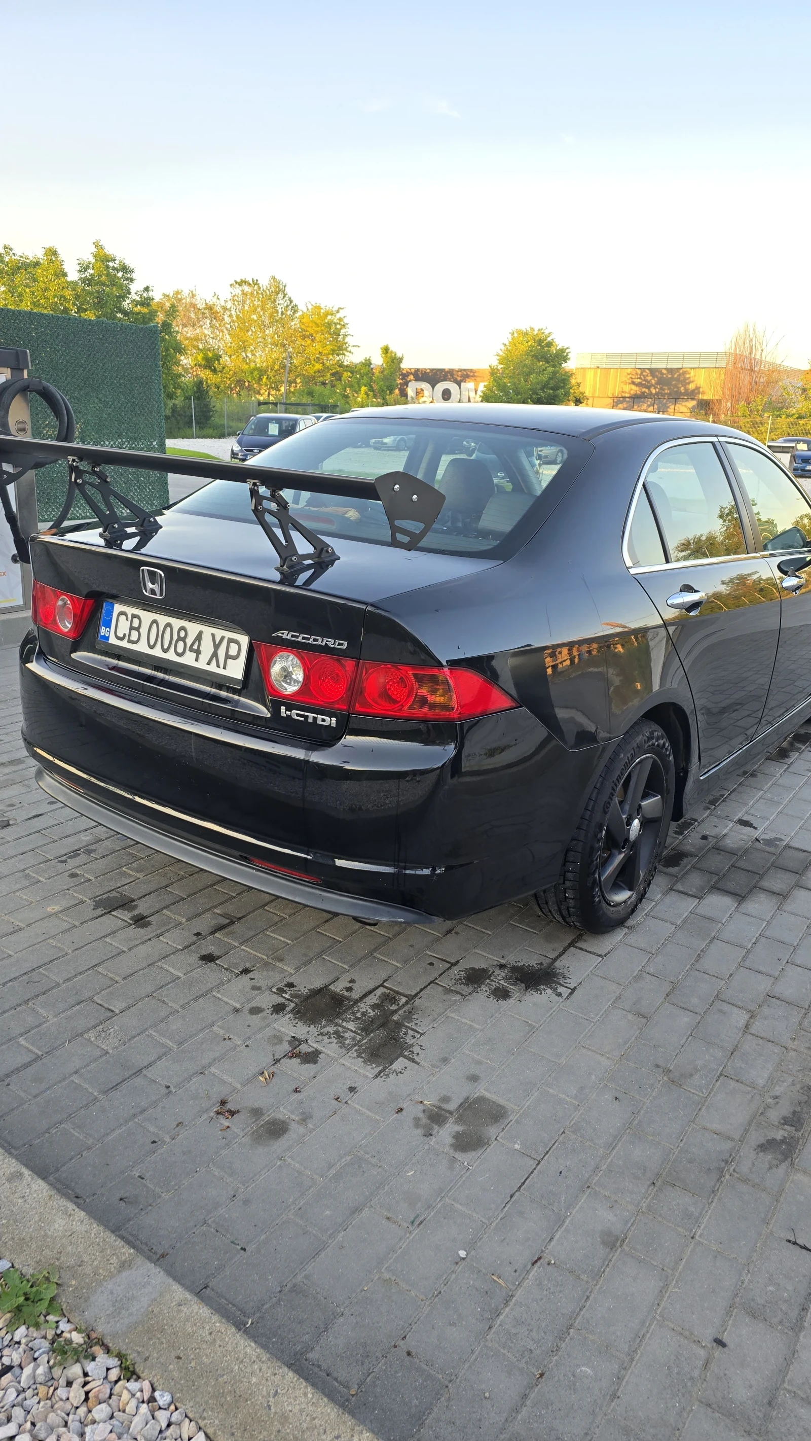 Honda Accord  - изображение 5