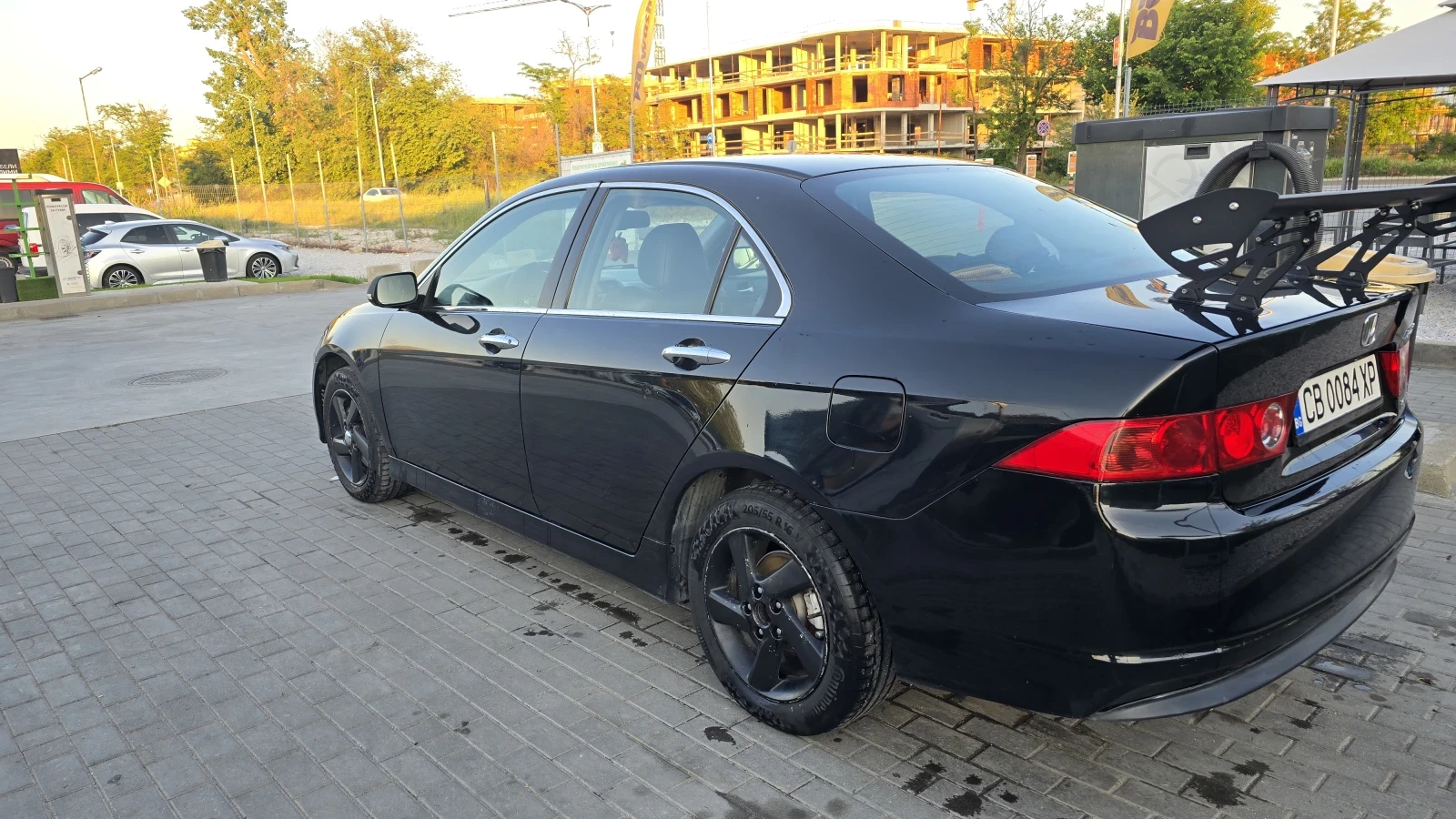 Honda Accord  - изображение 6