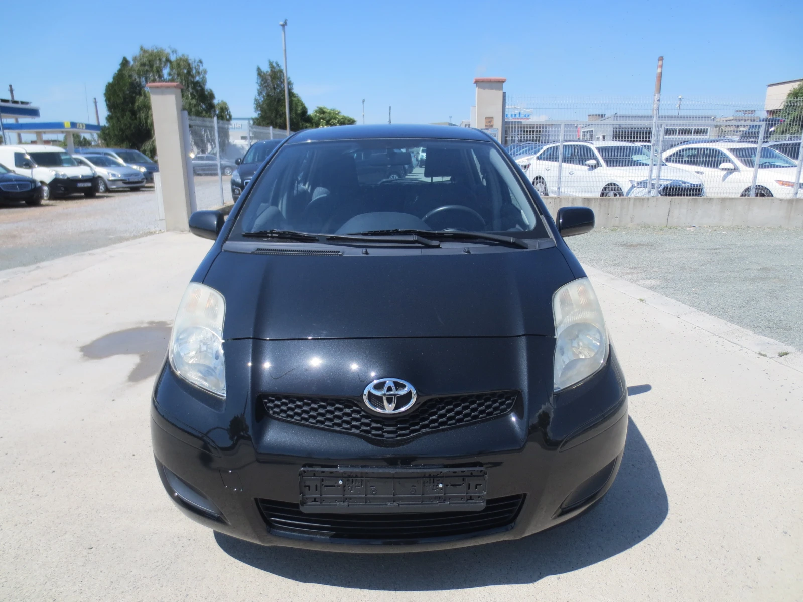 Toyota Yaris 1.4 D-4D* 6Sk.*  - изображение 2