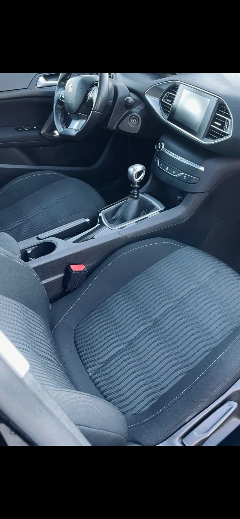 Peugeot 308 131 кс , Панорама, Навигация, 6 скорости  - изображение 9