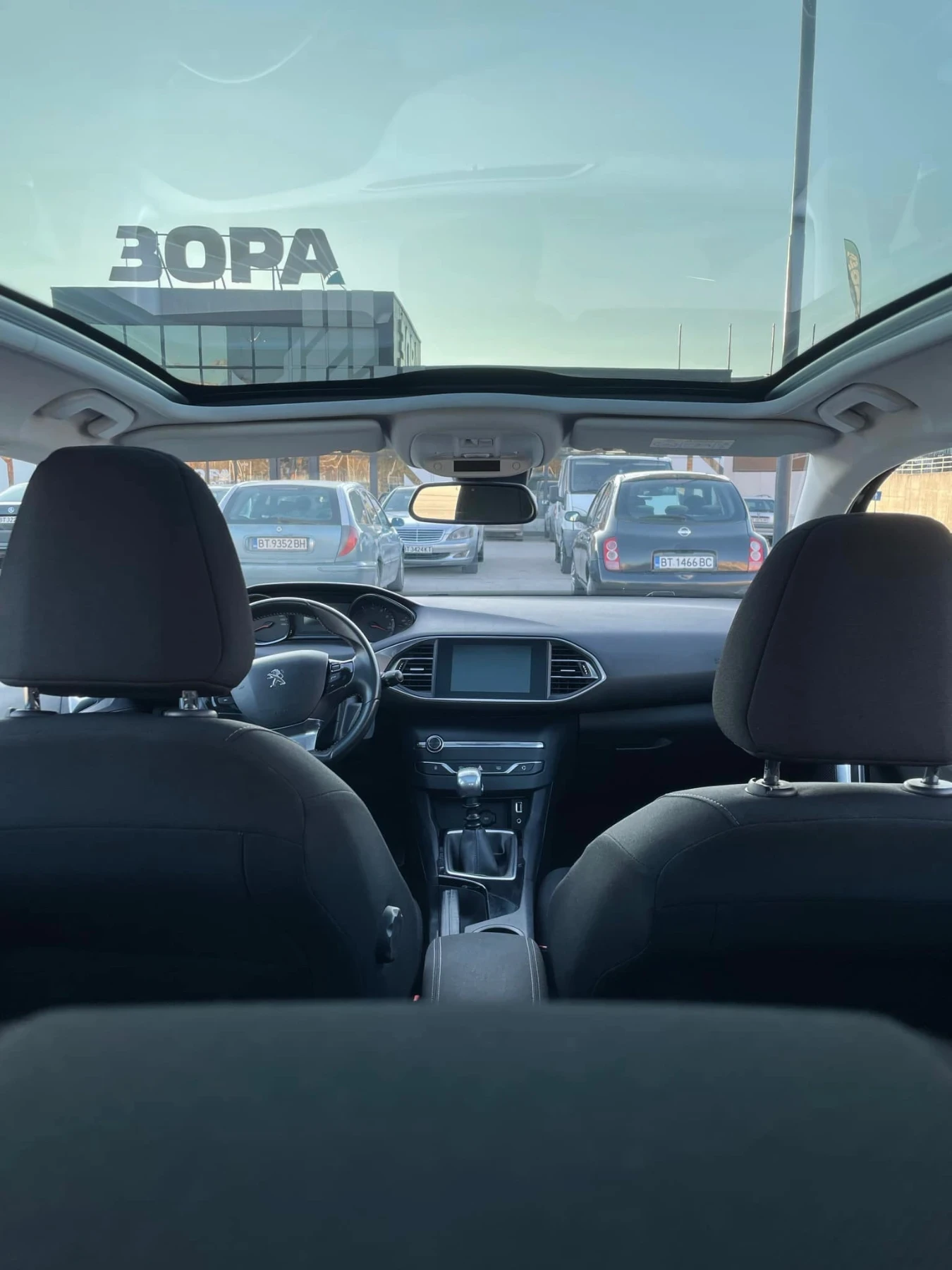 Peugeot 308 131 кс , Панорама, Навигация, 6 скорости  - изображение 8