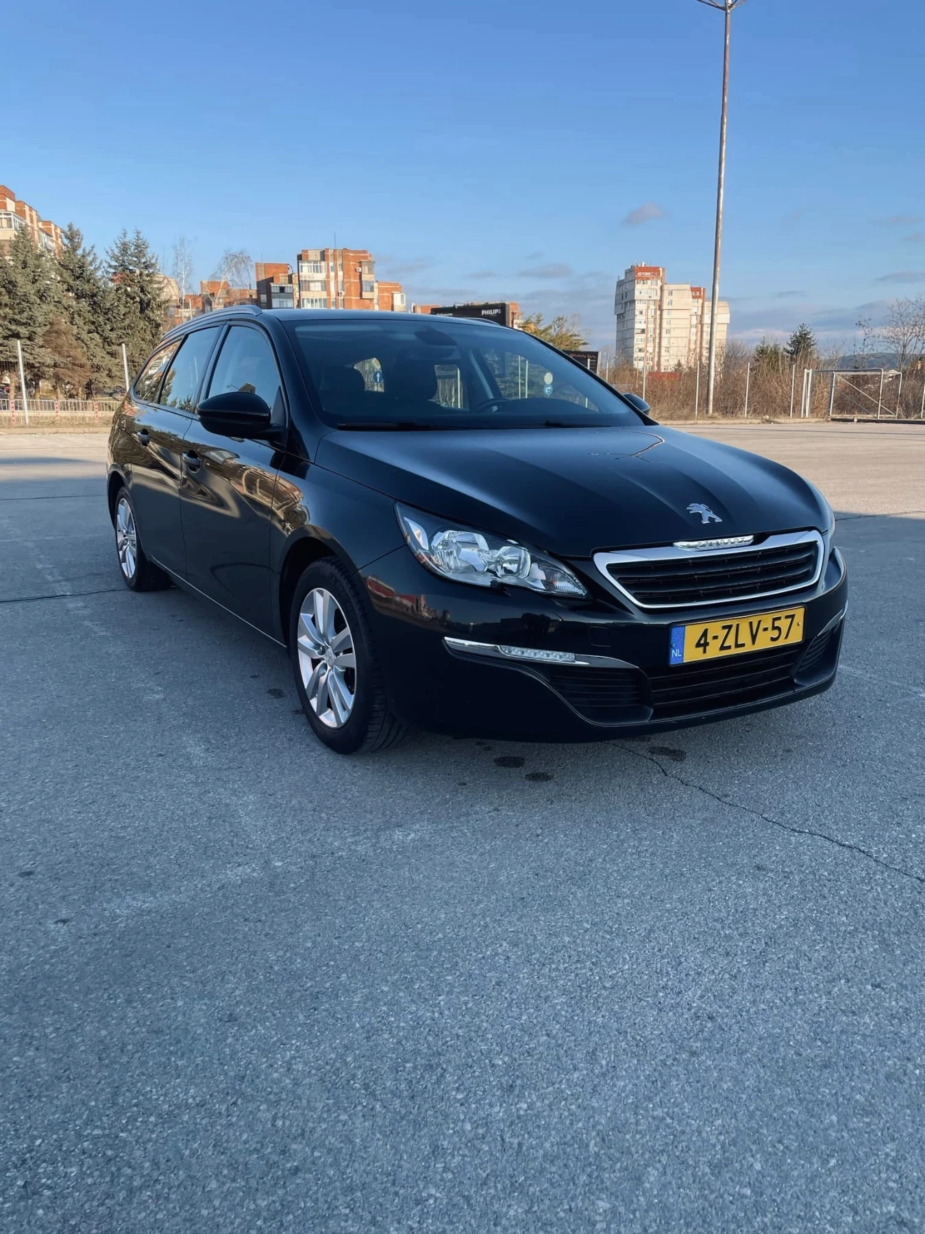 Peugeot 308 131 кс , Панорама, Навигация, 6 скорости  - изображение 2