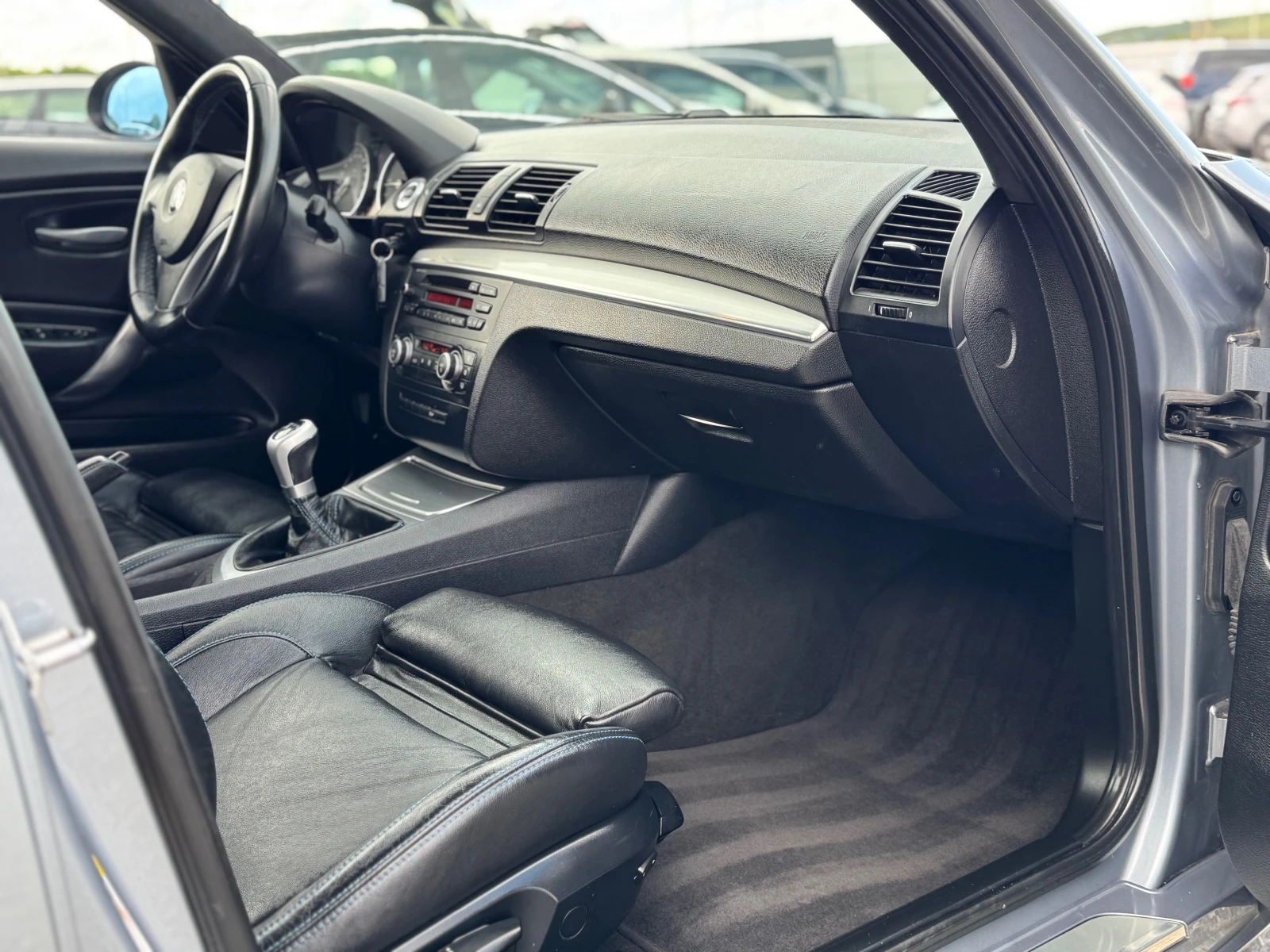 BMW 120 * ИТАЛИЯ* * FACELIFT* M-PACK* 158 ХИЛЯДИ*  - изображение 9