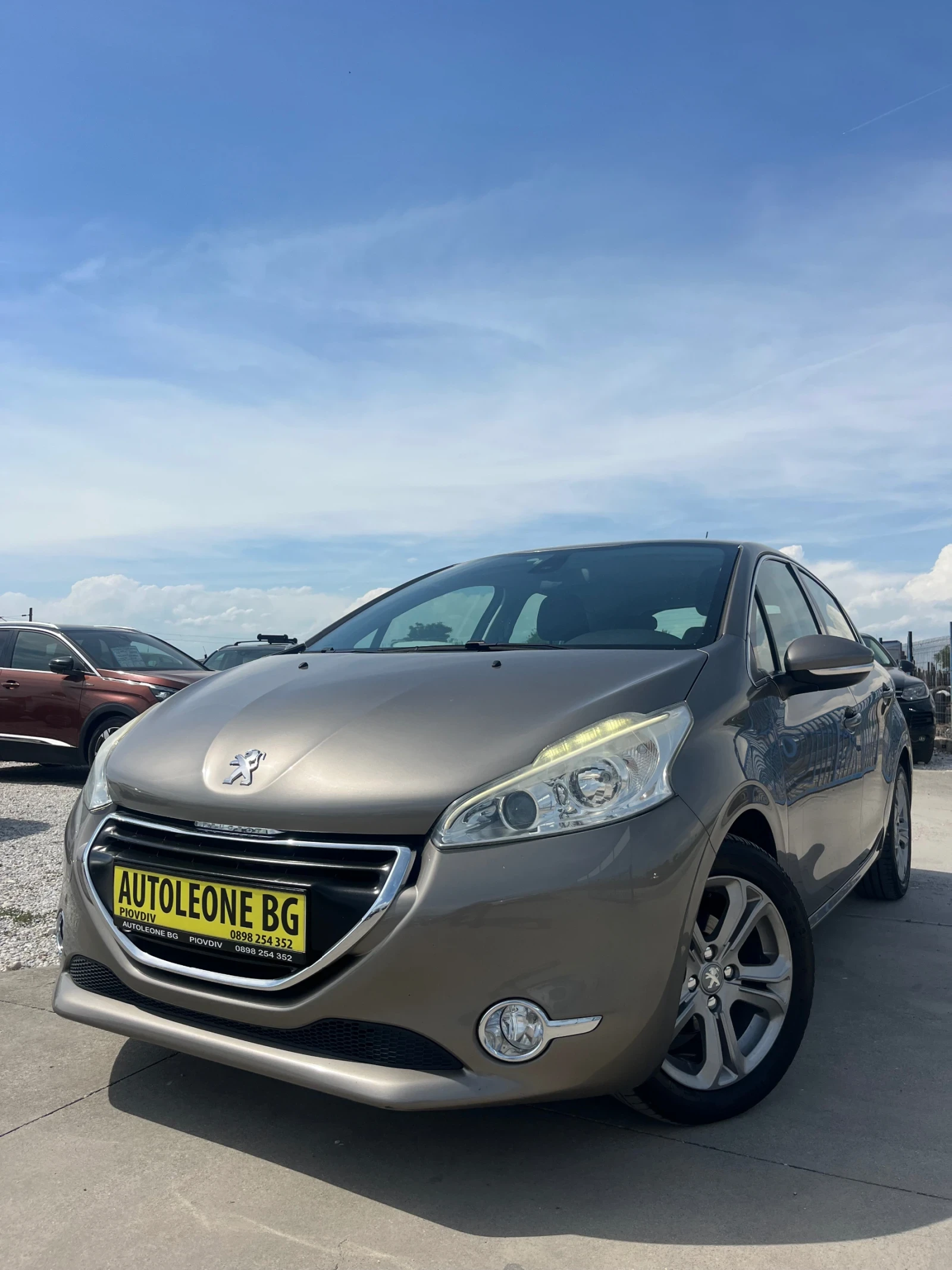 Peugeot 208 1.6 HDi - изображение 3