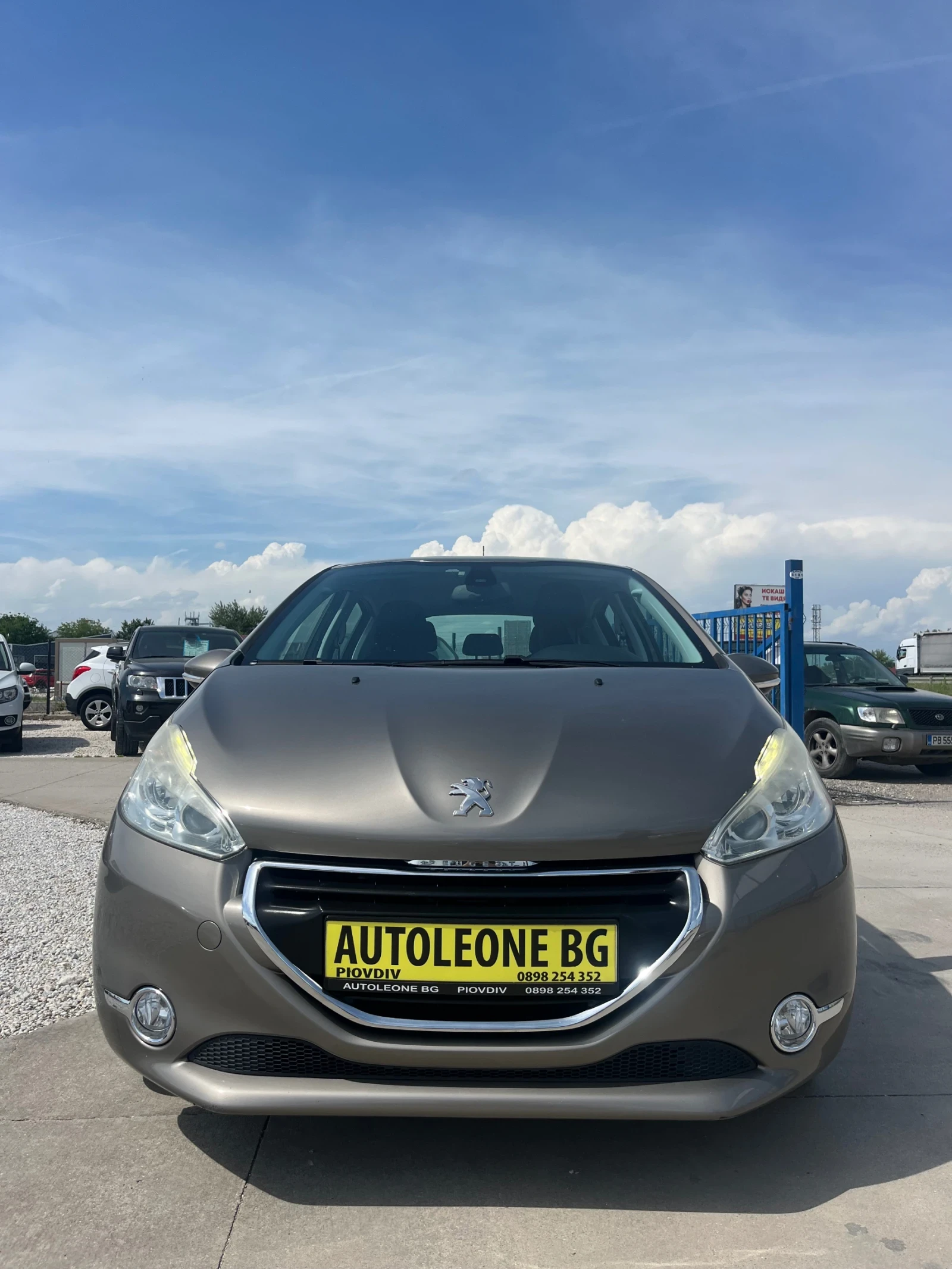 Peugeot 208 1.6 HDi - изображение 2
