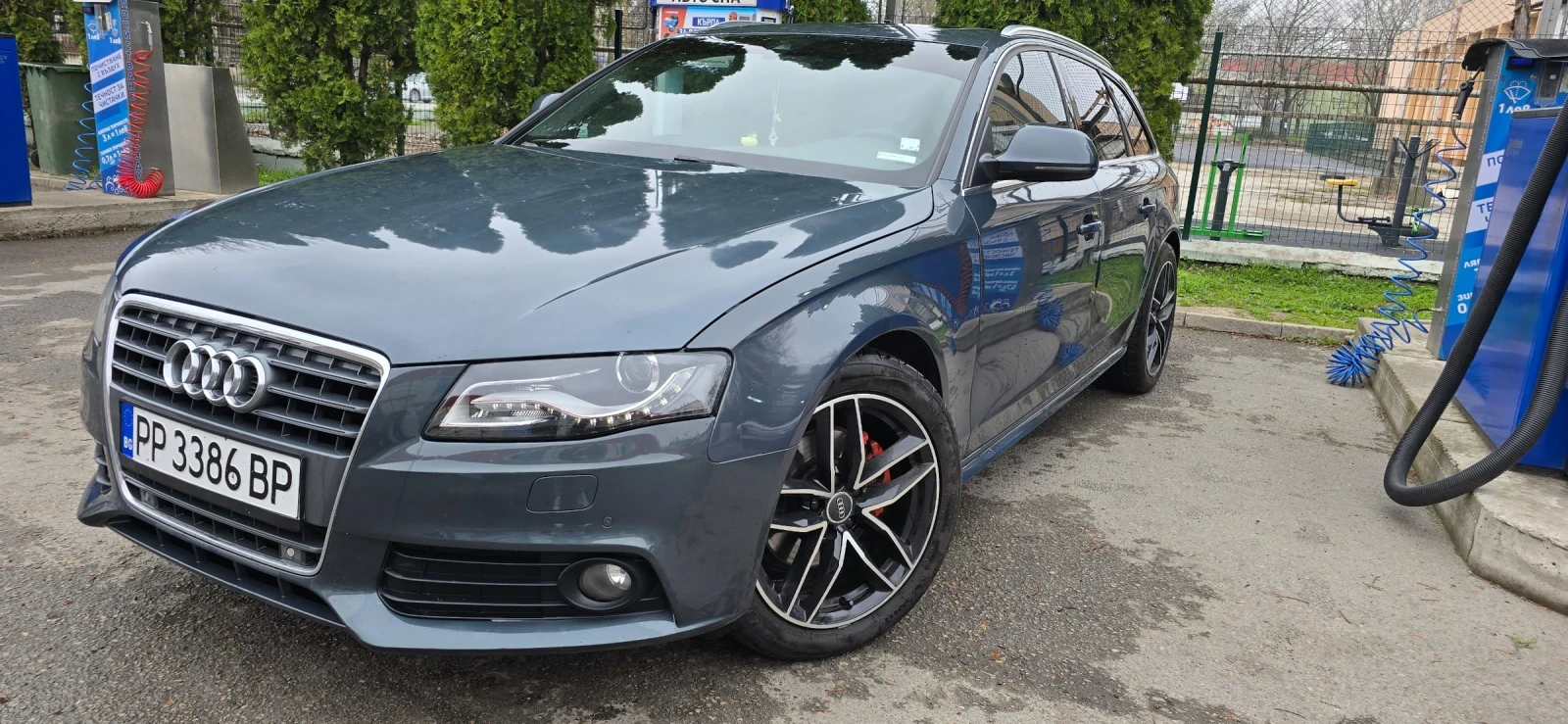 Audi A4  - изображение 2