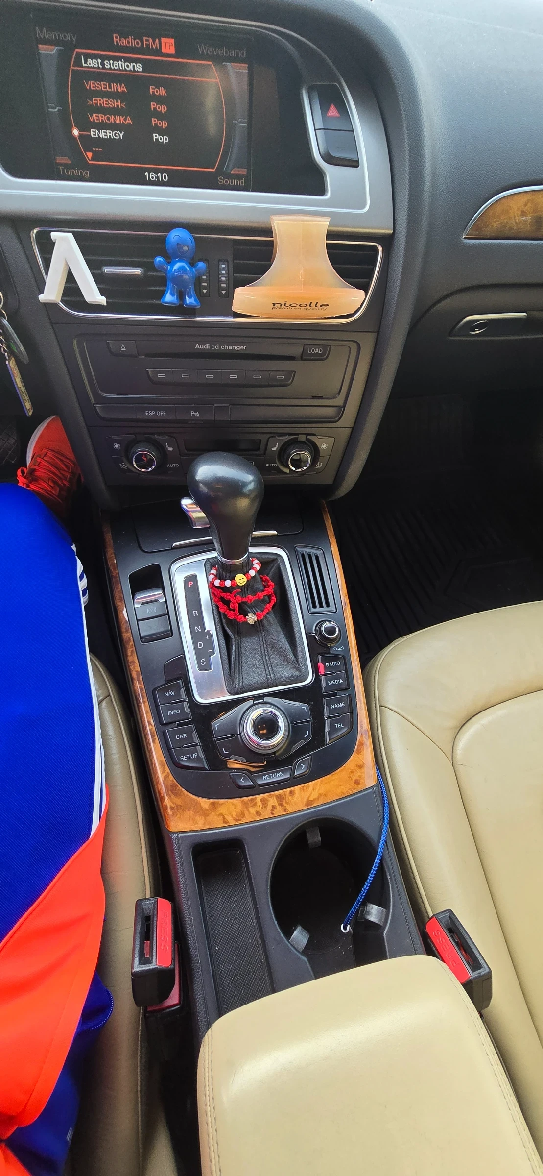 Audi A4  - изображение 8