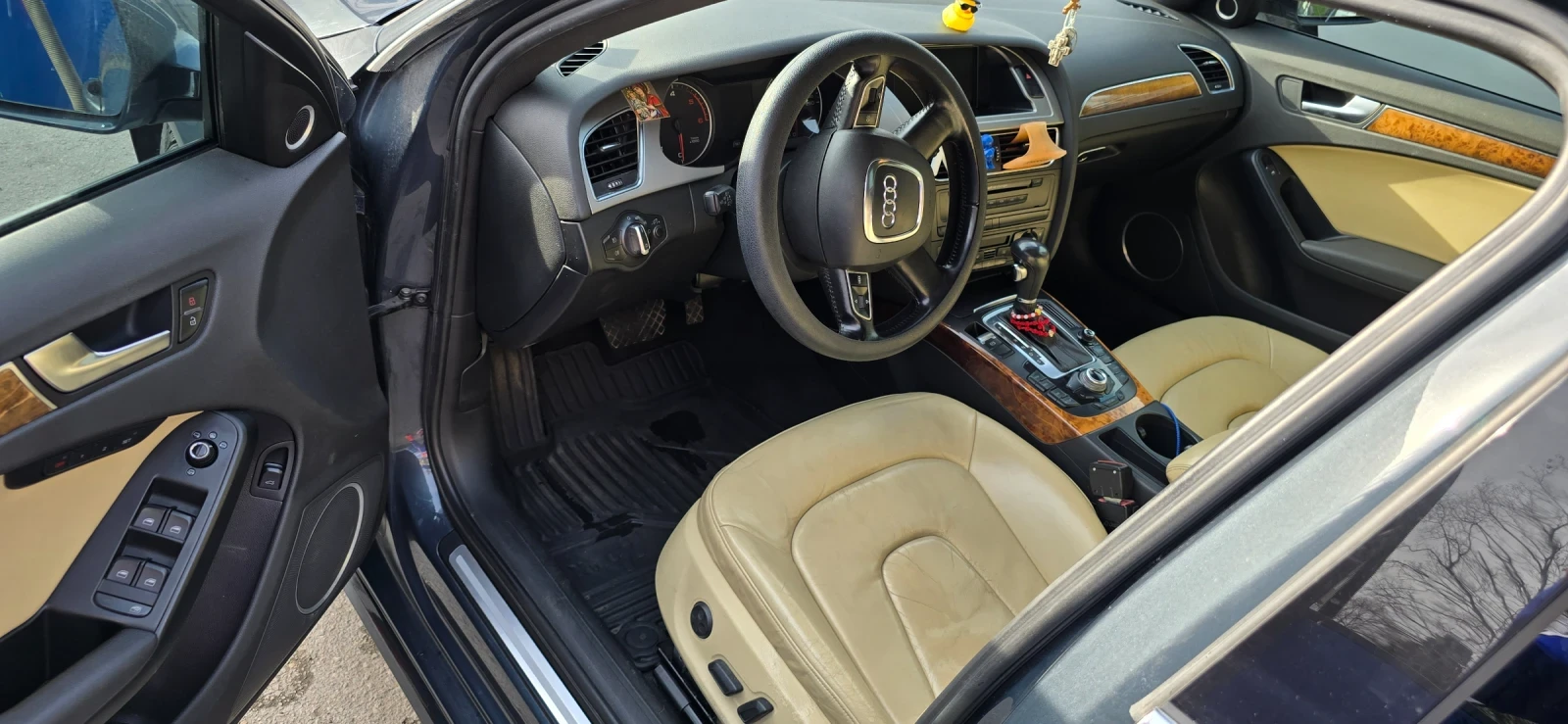 Audi A4  - изображение 9