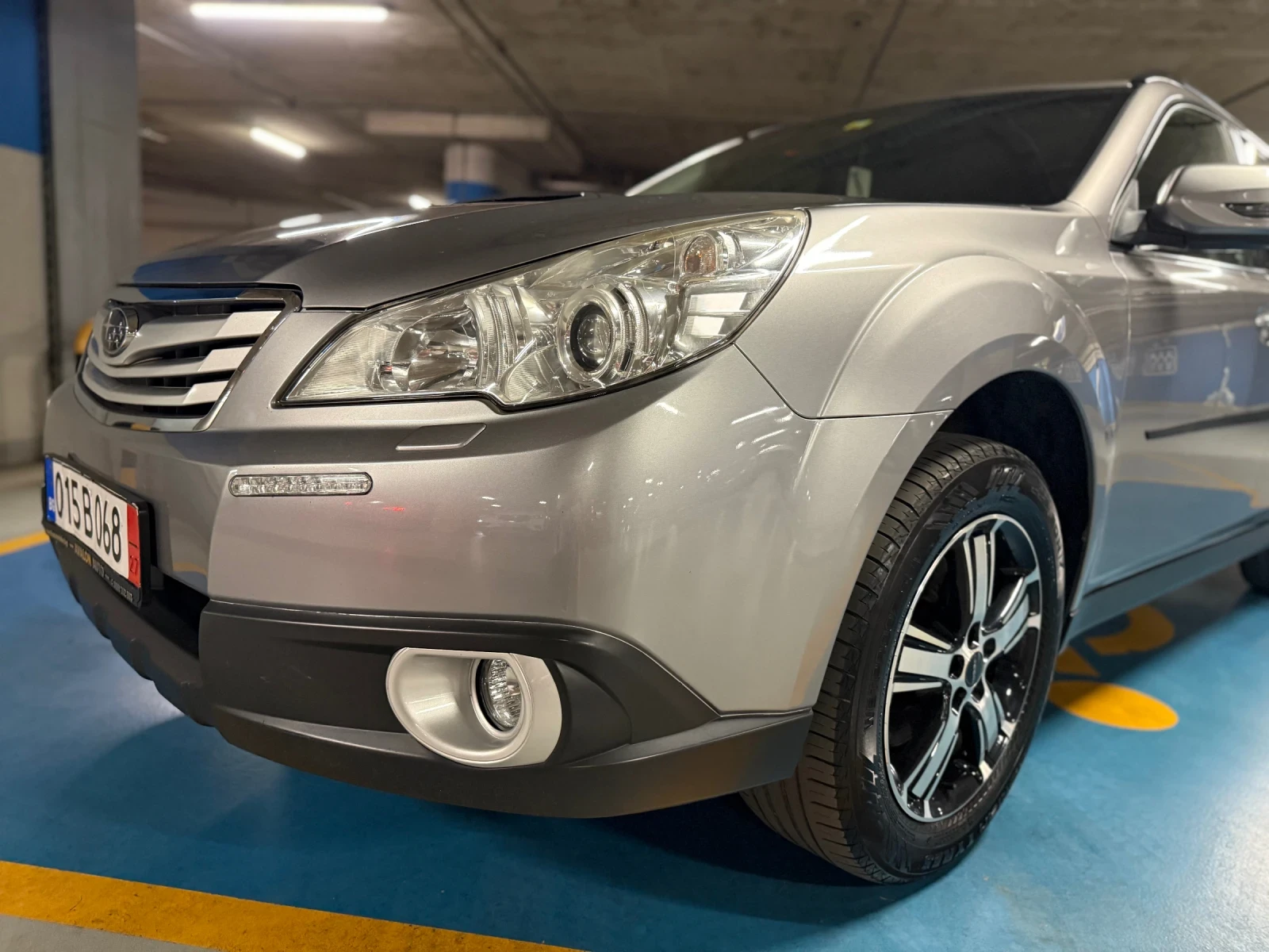 Subaru Outback 3.6 EXECUTIVE - изображение 7