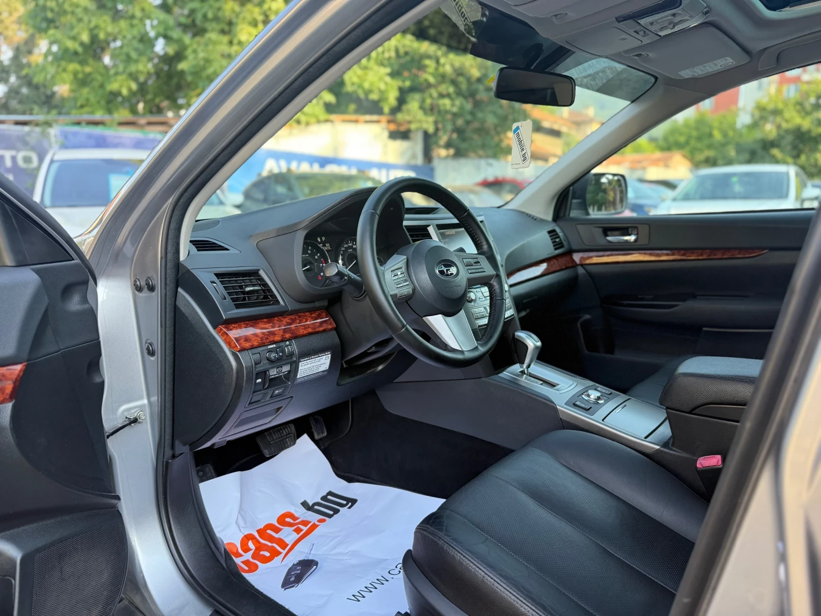 Subaru Outback 3.6 EXECUTIVE - изображение 8
