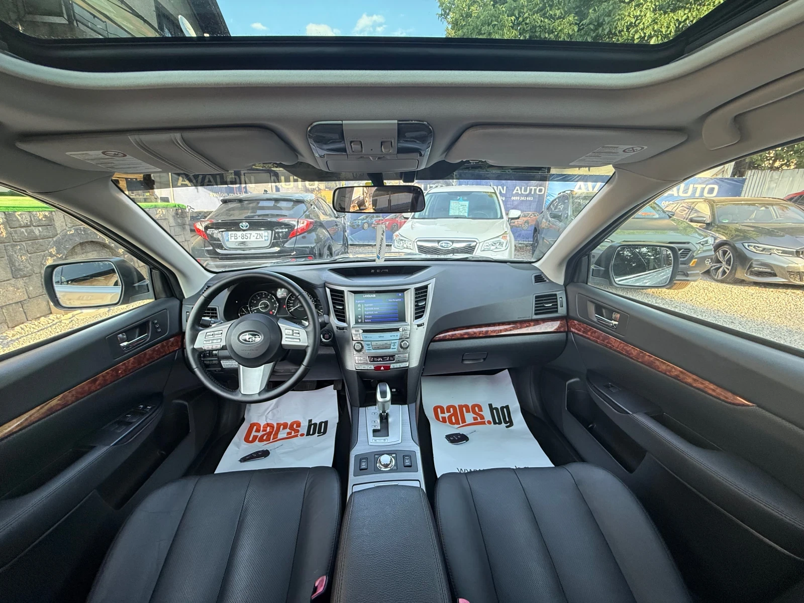 Subaru Outback 3.6 EXECUTIVE - изображение 10