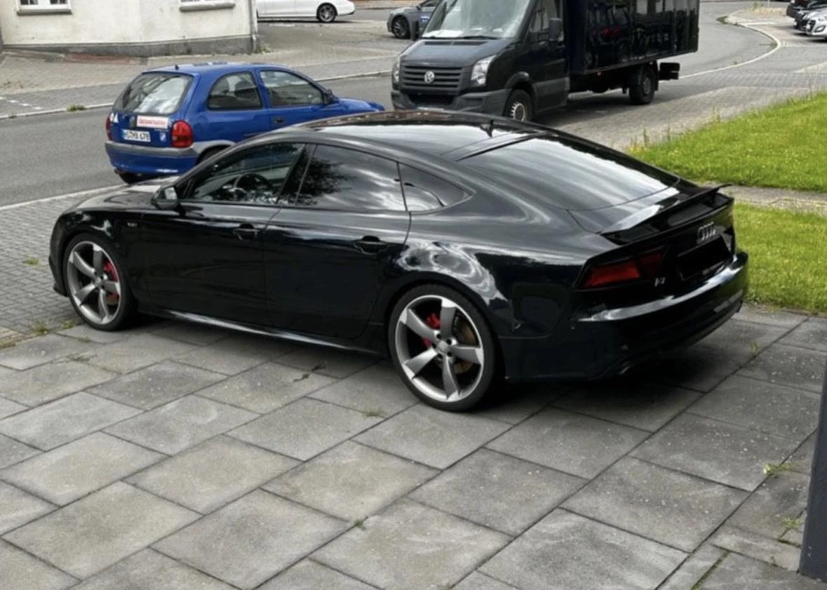 Audi A7 3x-SLine (Sportback) 3.0TDI ЛИЗИНГ БЕЗ ПЪРВ.ВНОСКА - изображение 4