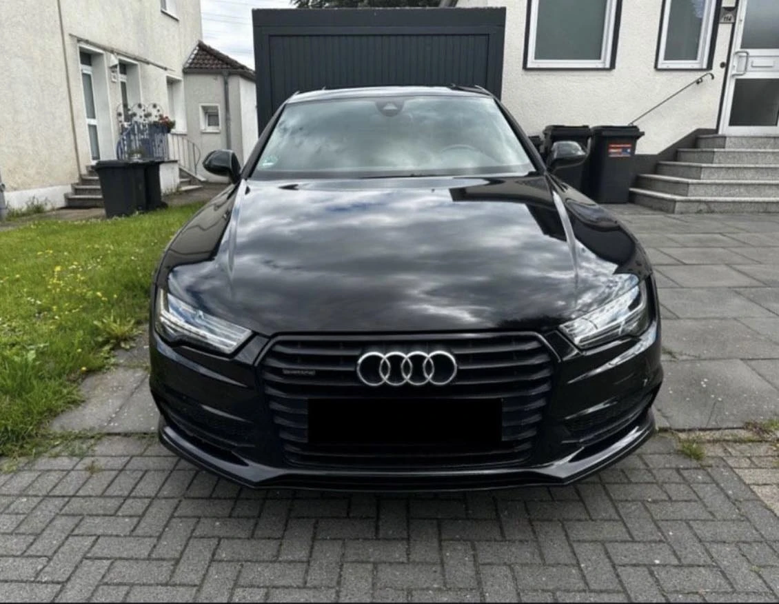Audi A7 3x-SLine (Sportback) 3.0TDI ЛИЗИНГ БЕЗ ПЪРВ.ВНОСКА - изображение 2