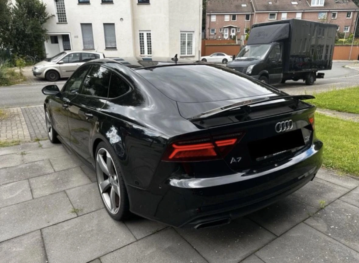 Audi A7 3x-SLine (Sportback) 3.0TDI ЛИЗИНГ БЕЗ ПЪРВ.ВНОСКА - изображение 5
