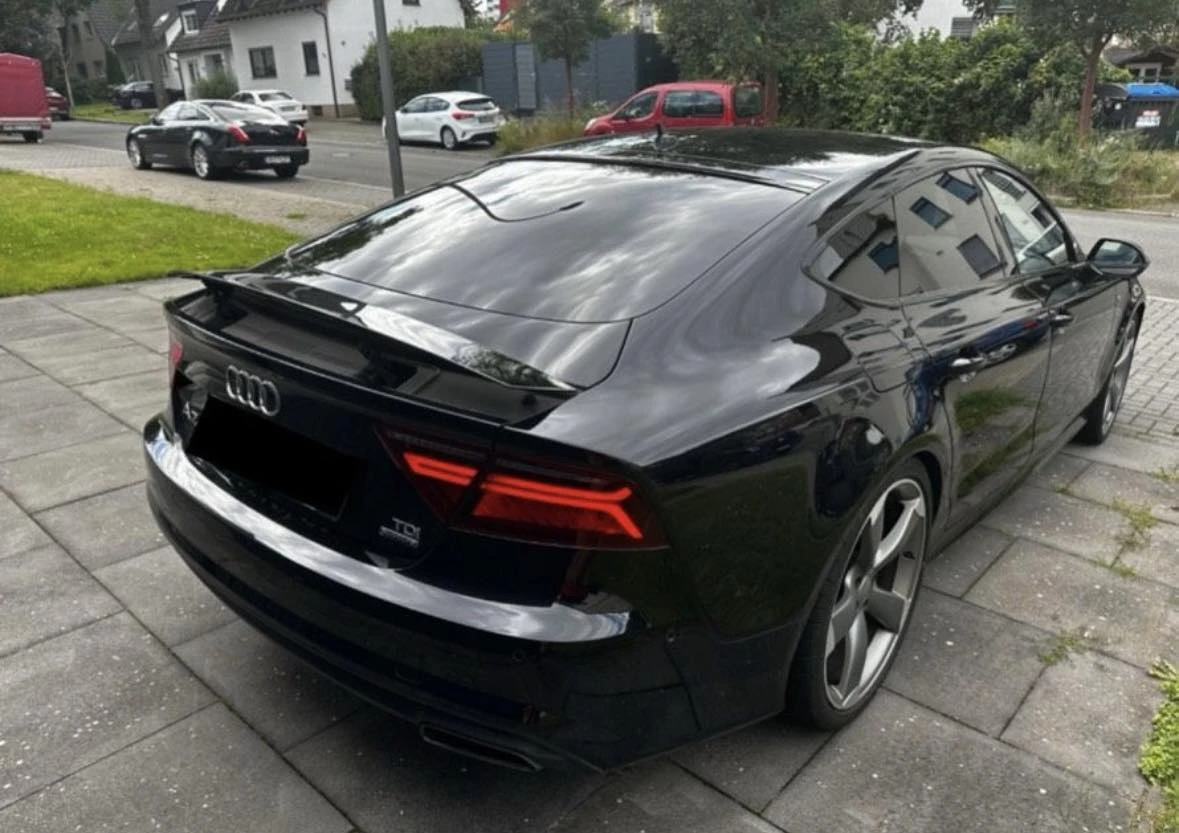 Audi A7 3x-SLine (Sportback) 3.0TDI ЛИЗИНГ БЕЗ ПЪРВ.ВНОСКА - изображение 6