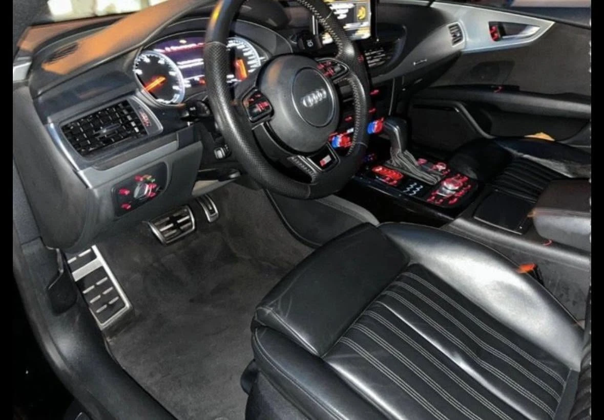 Audi A7 3x-SLine (Sportback) 3.0TDI ЛИЗИНГ БЕЗ ПЪРВ.ВНОСКА - изображение 8