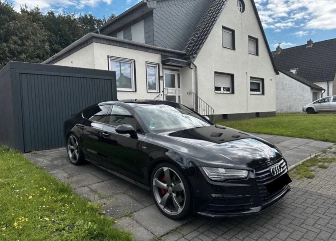 Audi A7 3x-SLine (Sportback) 3.0TDI ЛИЗИНГ БЕЗ ПЪРВ.ВНОСКА - изображение 3