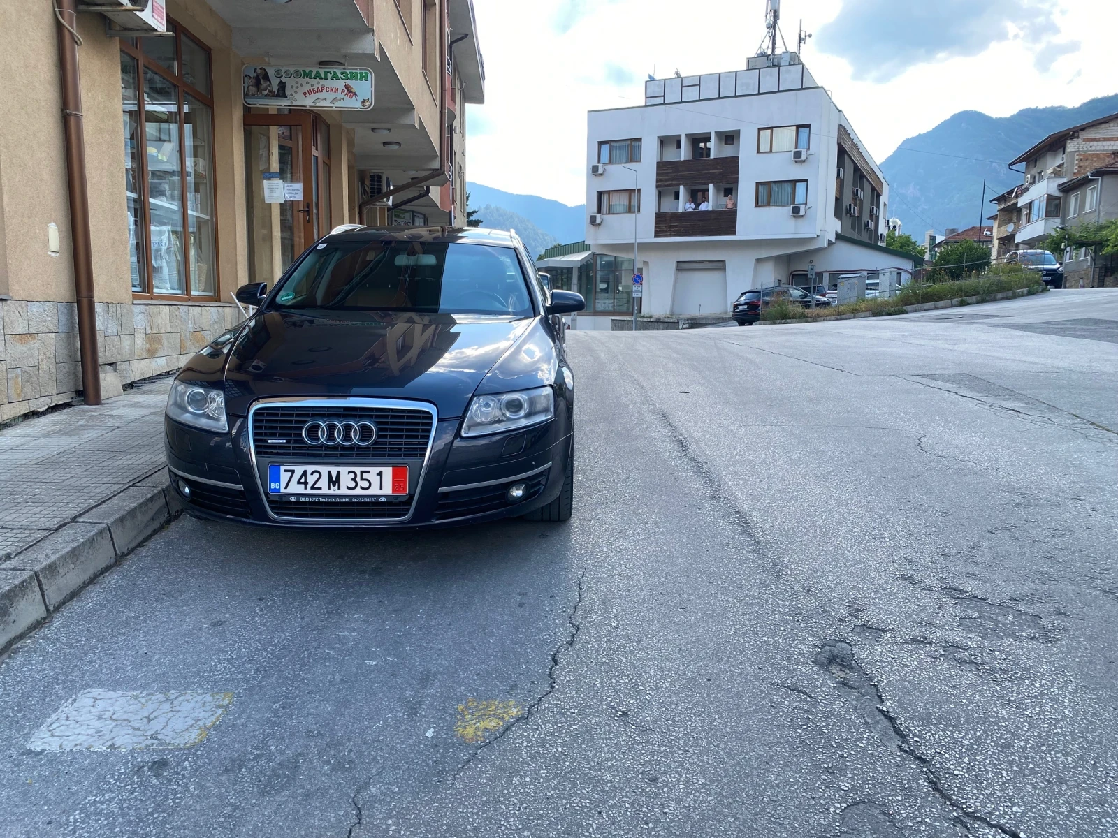 Audi A6 3.2FSI QUATTRO БЕЗ АНАЛОГ НА ПАЗАРА ! - изображение 6
