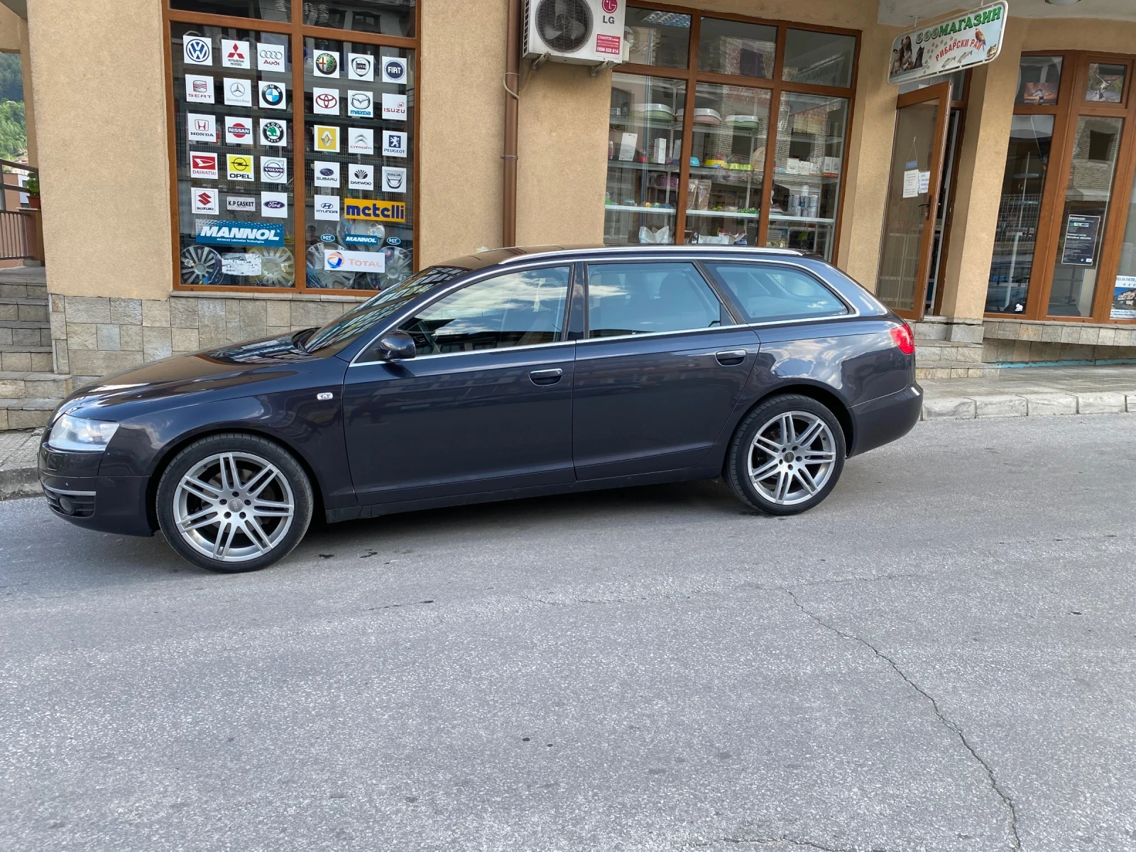 Audi A6 3.2FSI QUATTRO БЕЗ АНАЛОГ НА ПАЗАРА ! - изображение 2