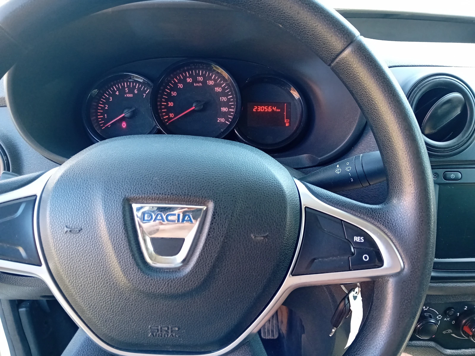 Dacia Dokker 1.5dci - изображение 9