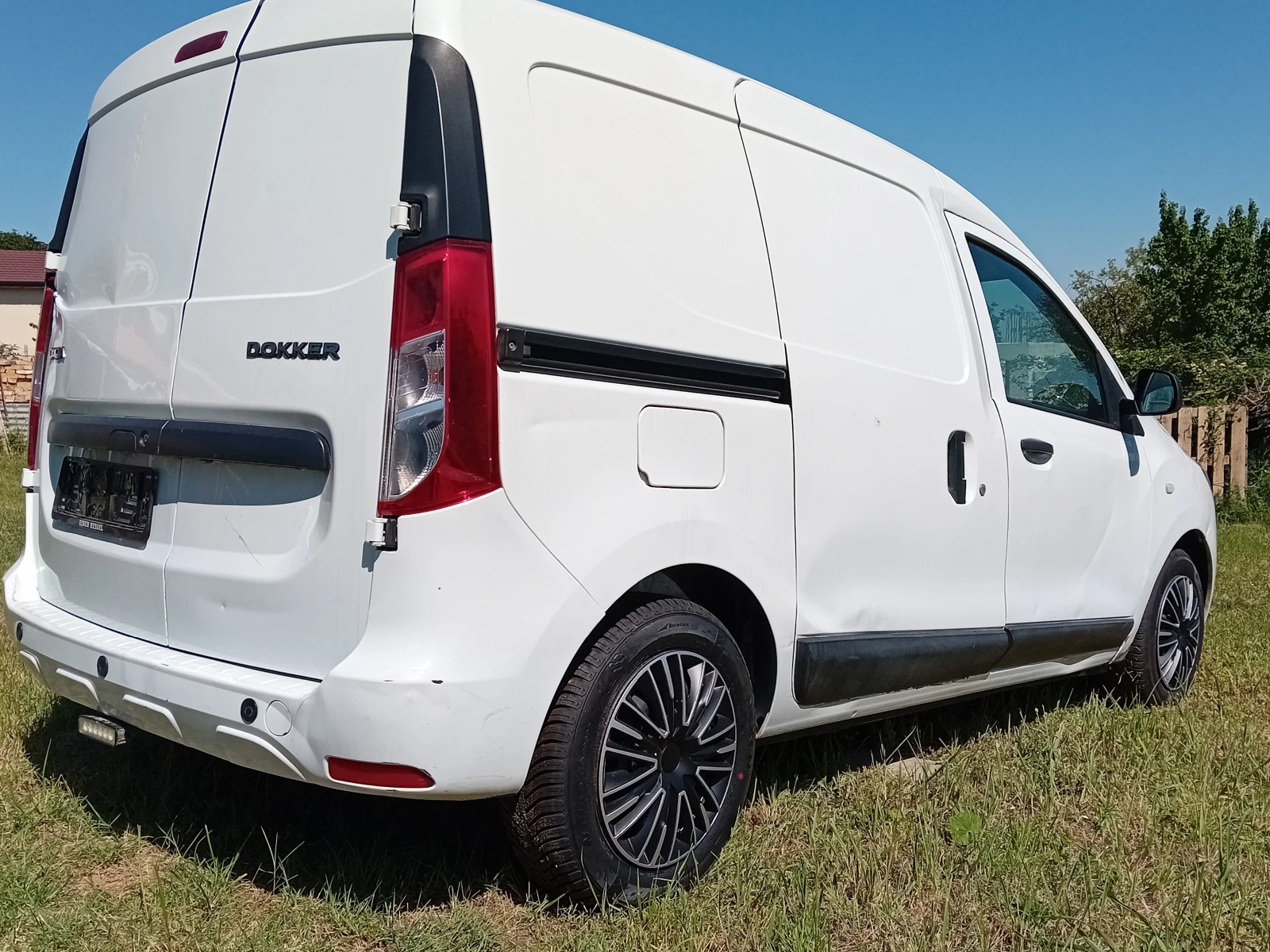 Dacia Dokker 1.5dci - изображение 5