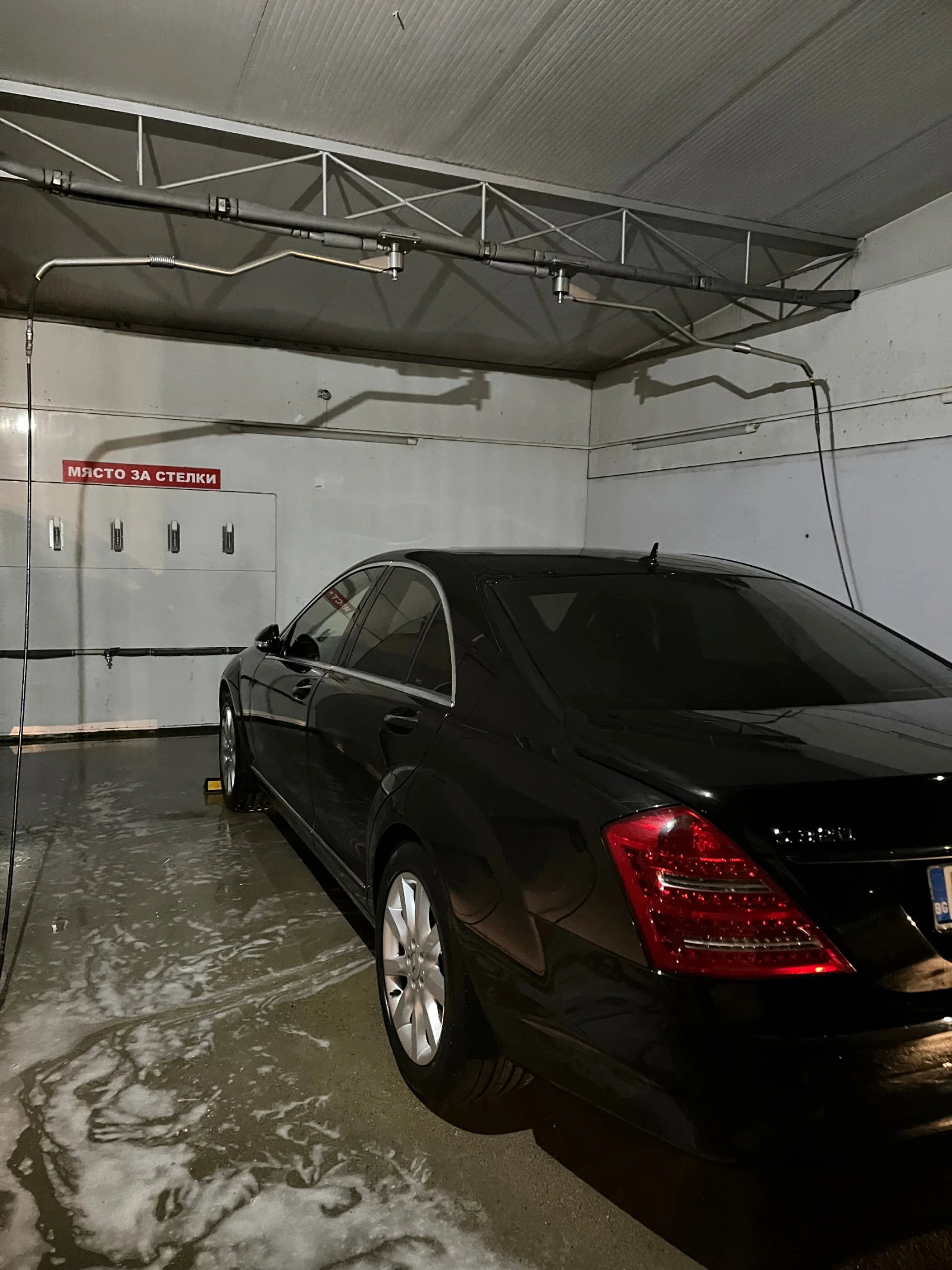 Mercedes-Benz S 320  - изображение 2