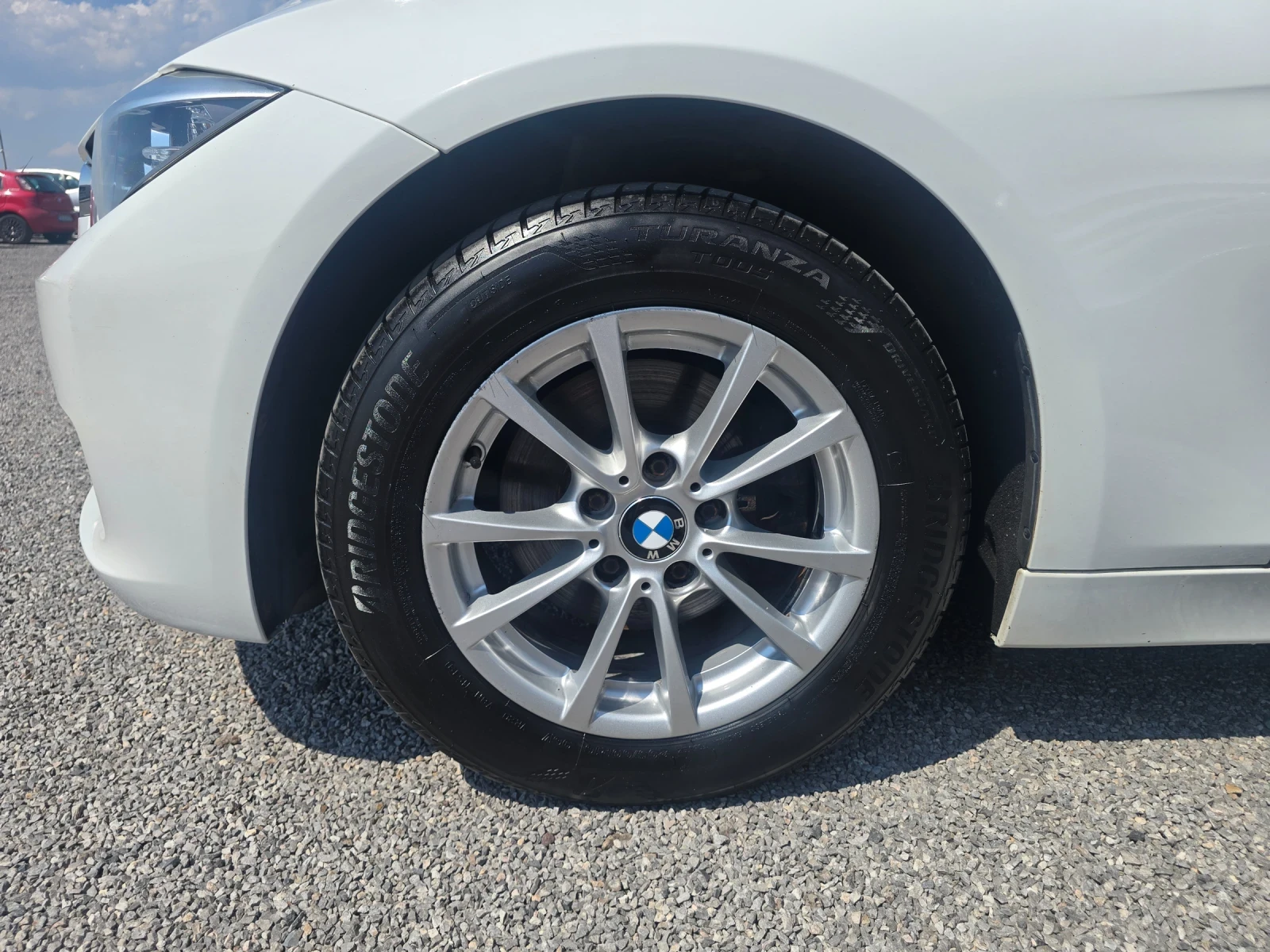 BMW 320 D 184 кс СЕДАН ЕВРО 5В - изображение 9
