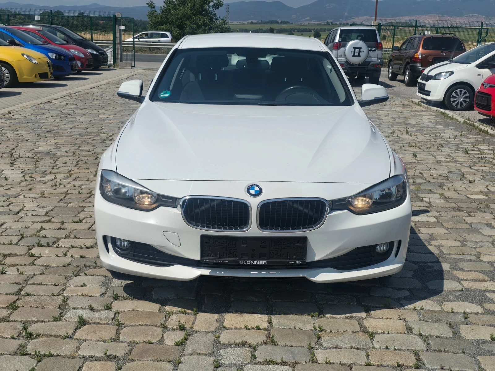 BMW 320 D 184 кс СЕДАН ЕВРО 5В - изображение 2