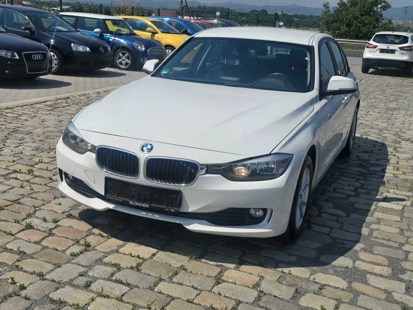 BMW 320 D 184 кс СЕДАН ЕВРО 5В - изображение 3