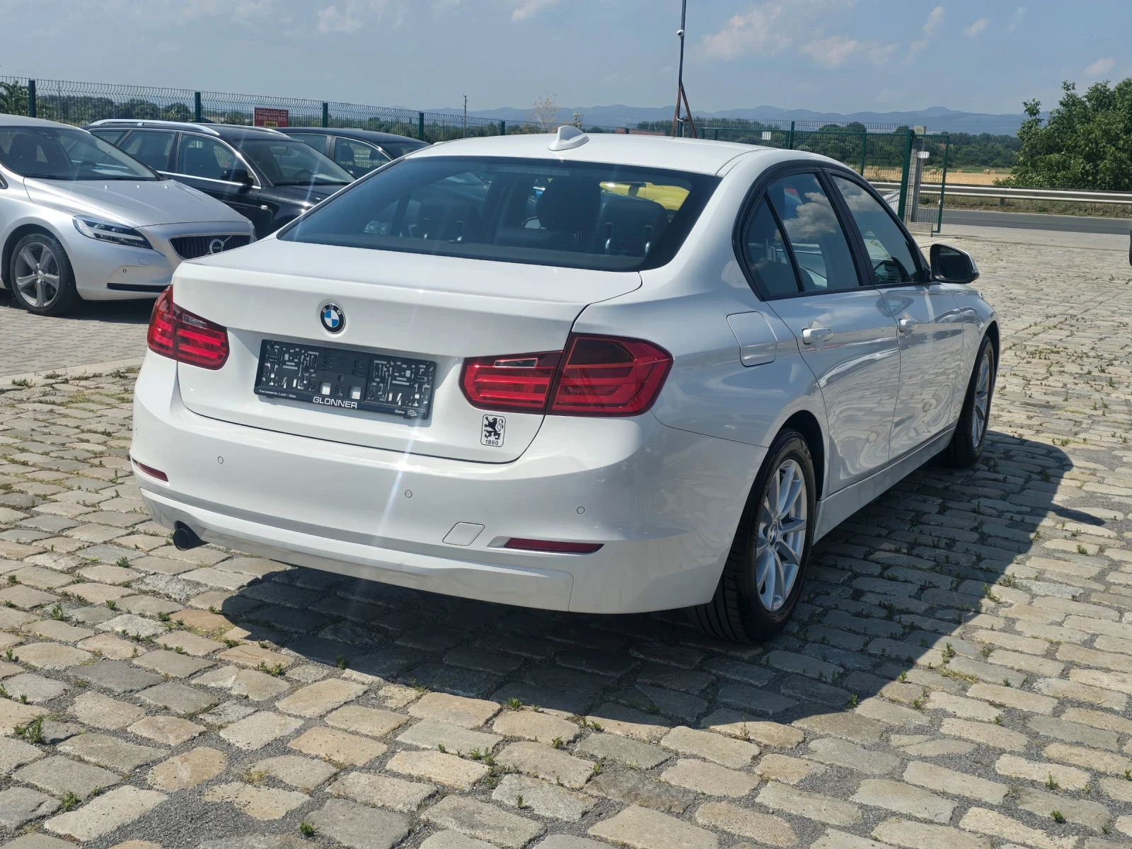 BMW 320 D 184 кс СЕДАН ЕВРО 5В - изображение 6