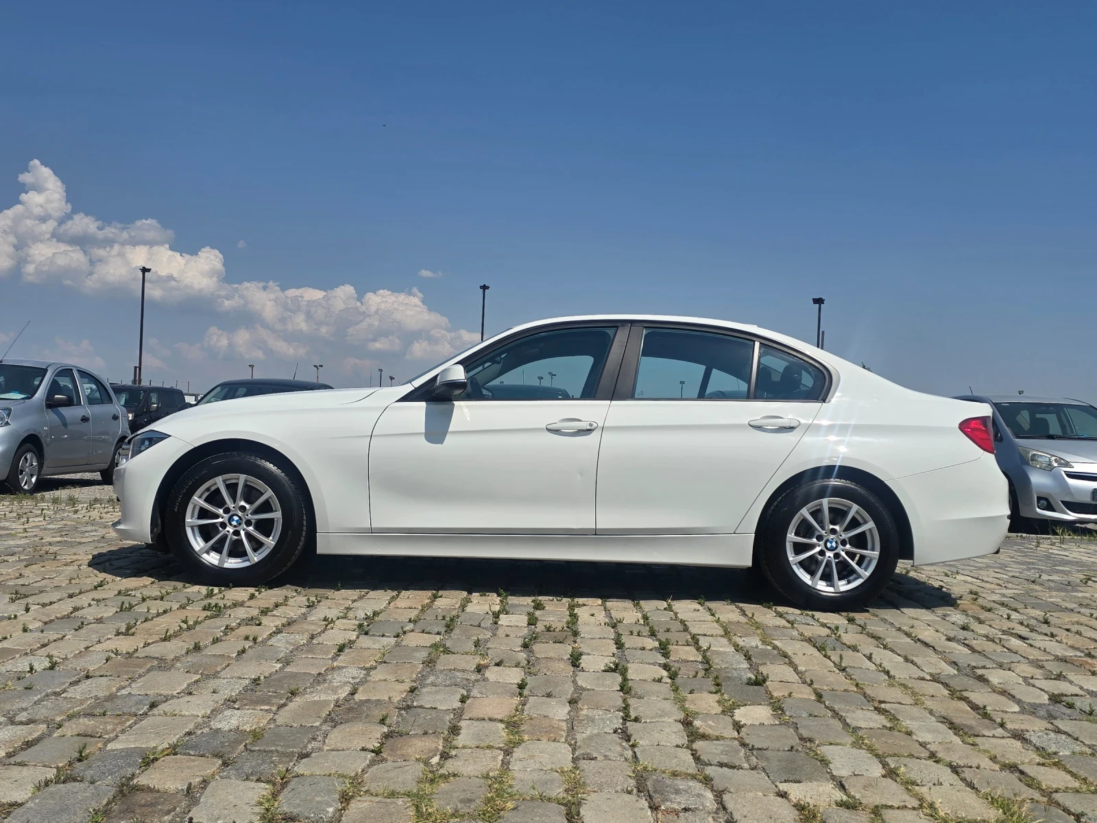 BMW 320 D 184 кс СЕДАН ЕВРО 5В - изображение 4