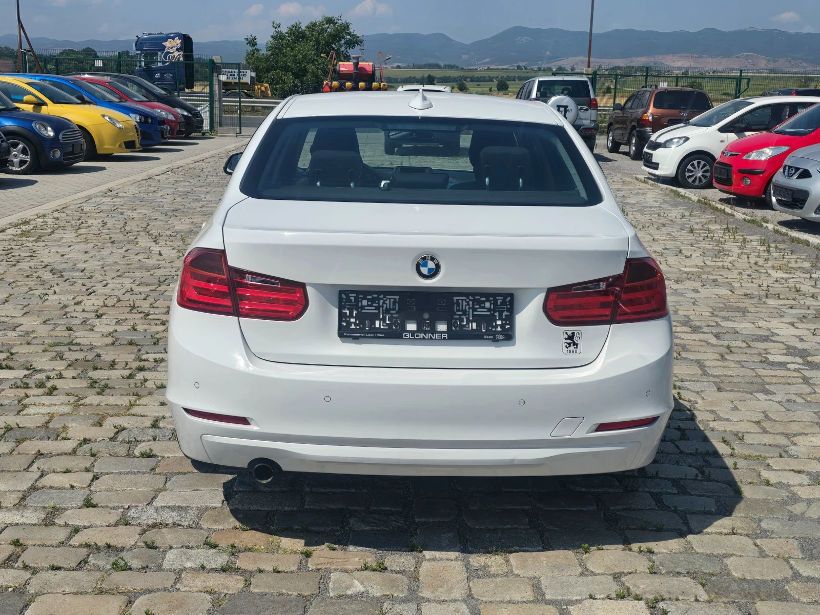 BMW 320 D 184 кс СЕДАН ЕВРО 5В - изображение 7