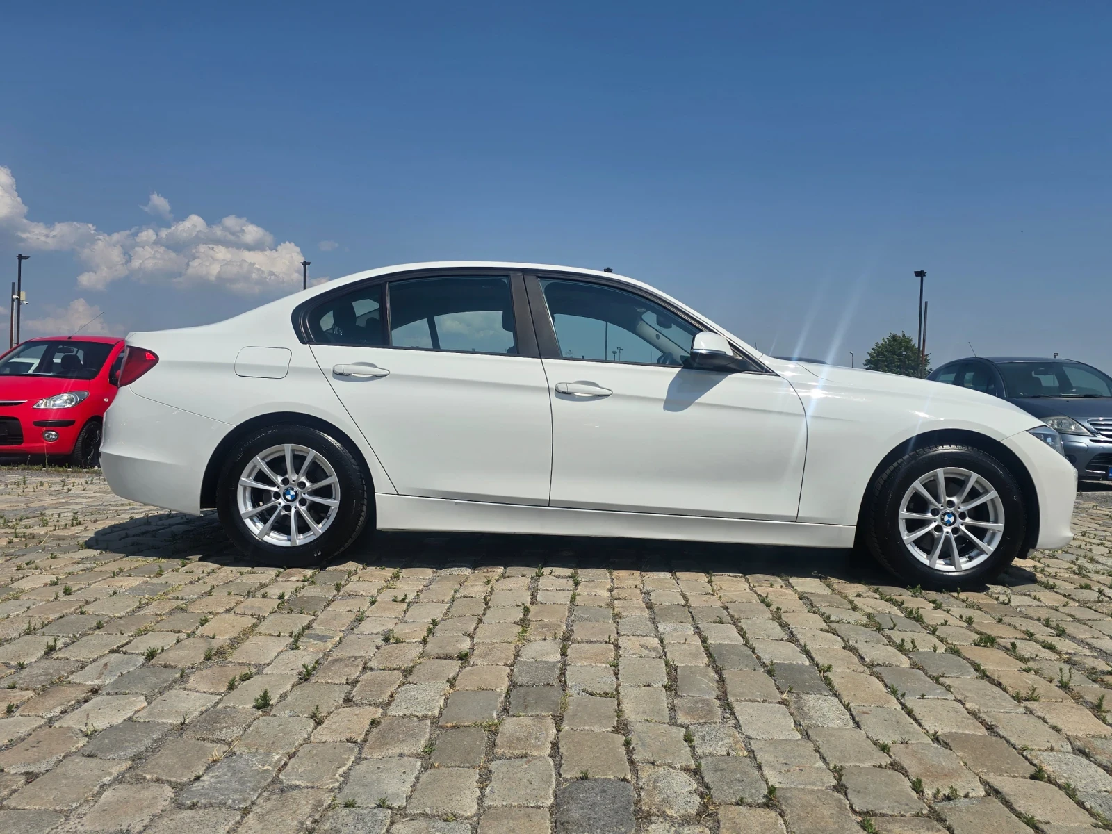 BMW 320 D 184 кс СЕДАН ЕВРО 5В - изображение 5