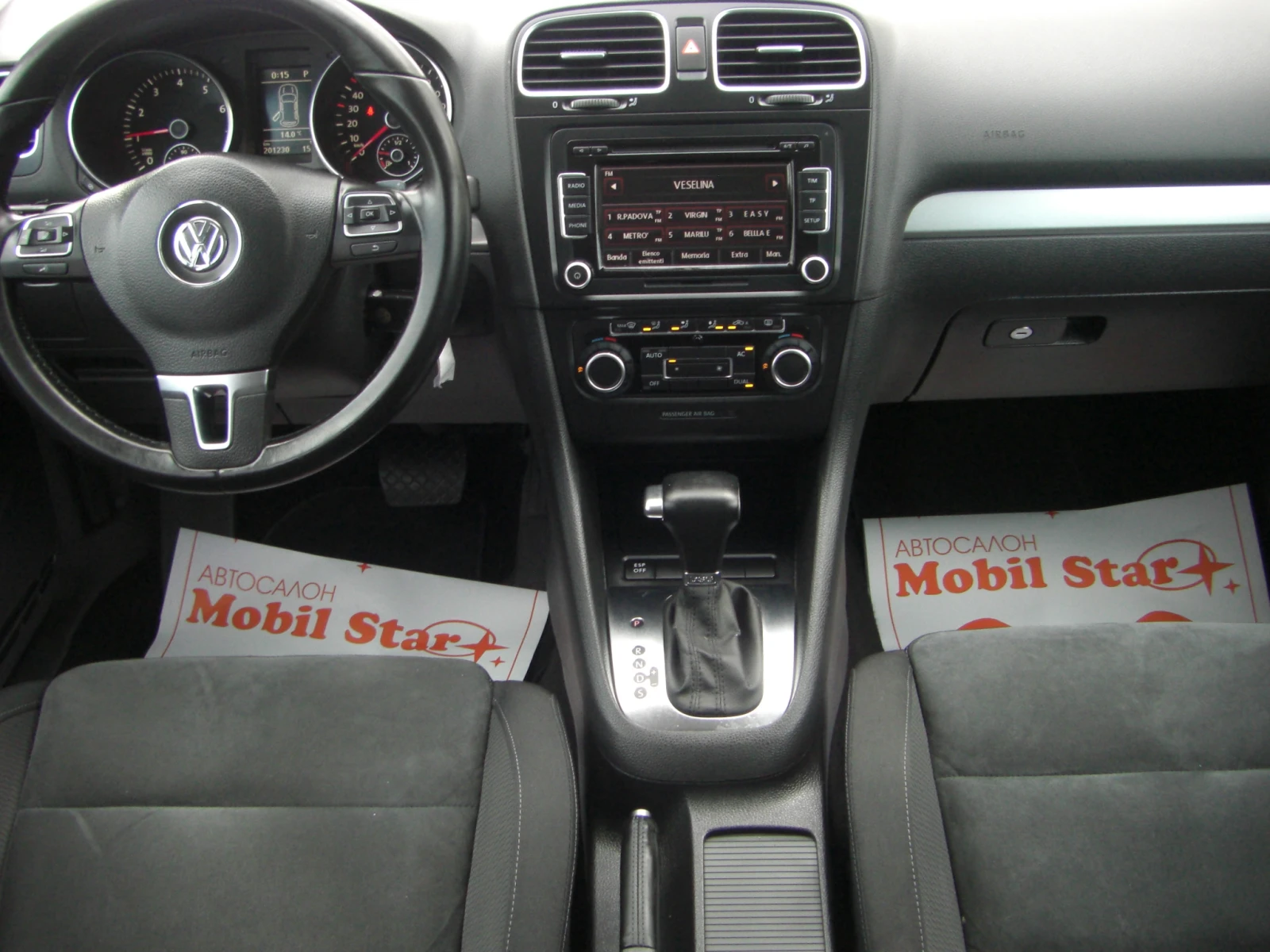 VW Golf 1.4TSI High Line AVTOMATIK NAVI - изображение 10