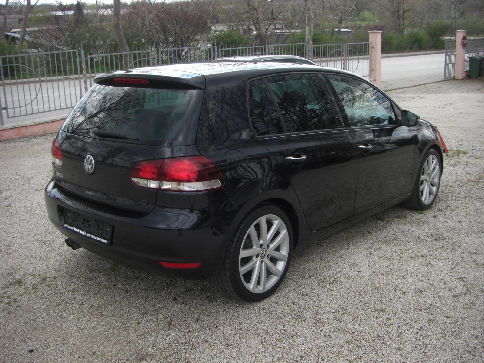 VW Golf 1.4TSI High Line AVTOMATIK NAVI - изображение 5