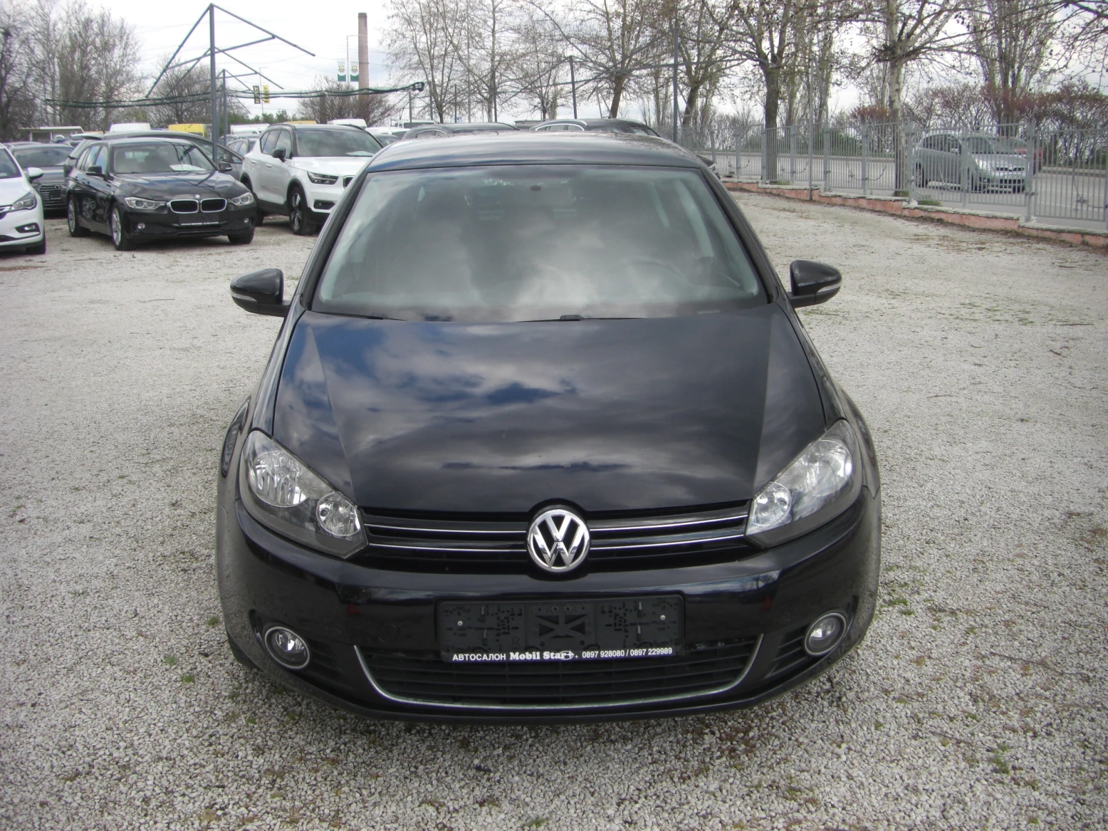 VW Golf 1.4TSI High Line AVTOMATIK NAVI - изображение 8